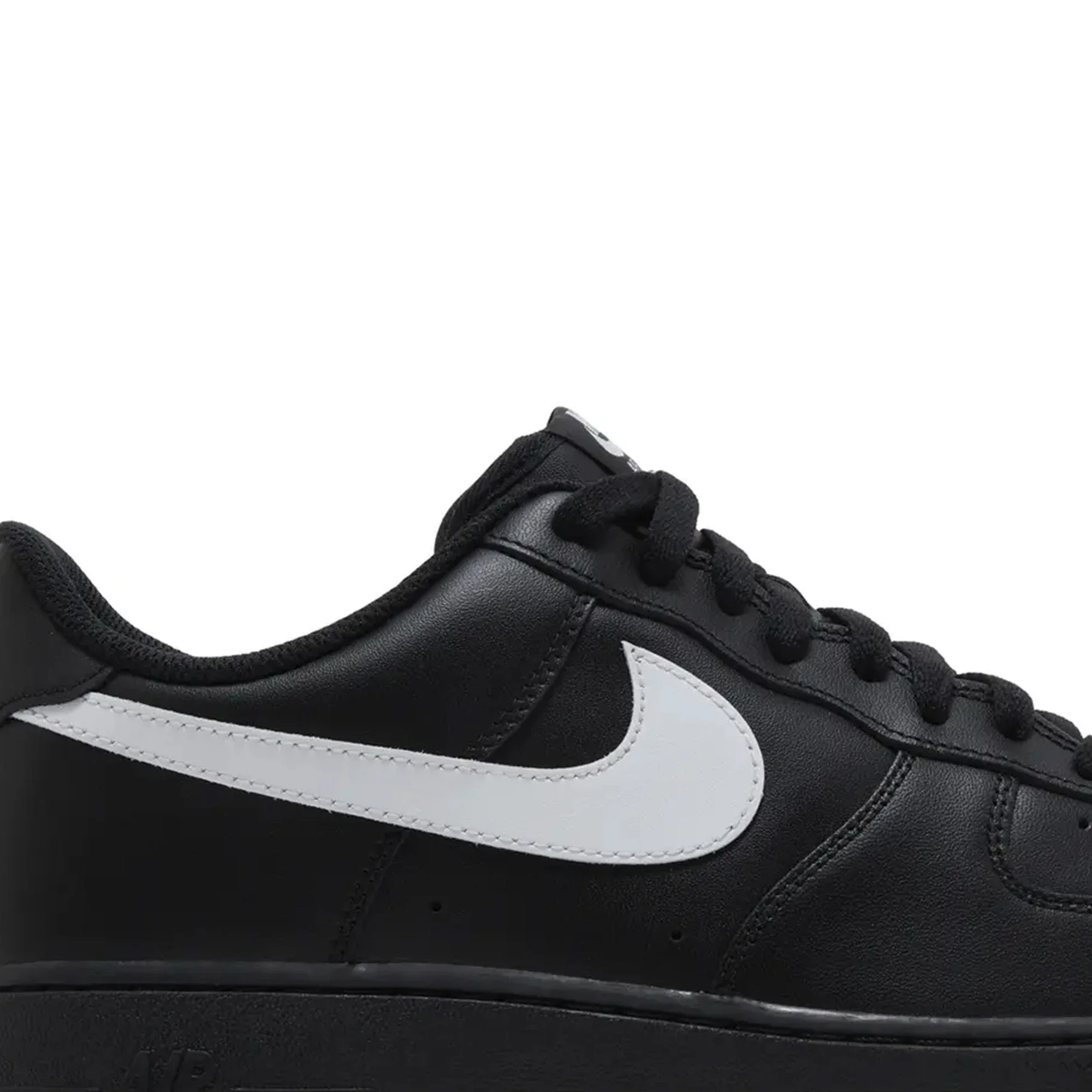 Nike Air Force 1 Low '07 'Black White' (2023) - Image 5