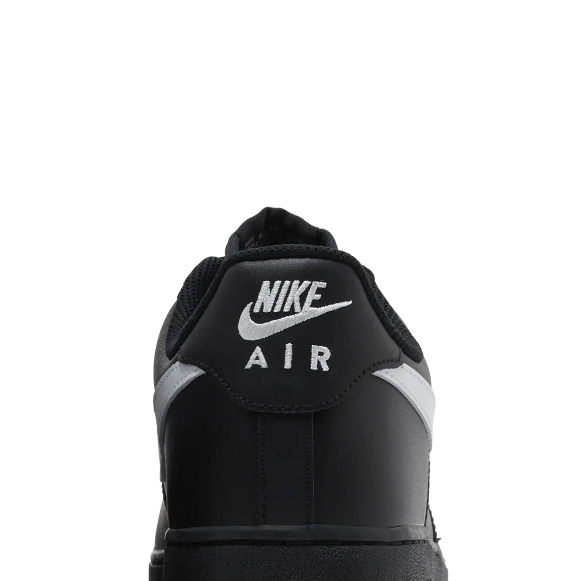 Nike Air Force 1 Low '07 'Black White' (2023) - Image 7