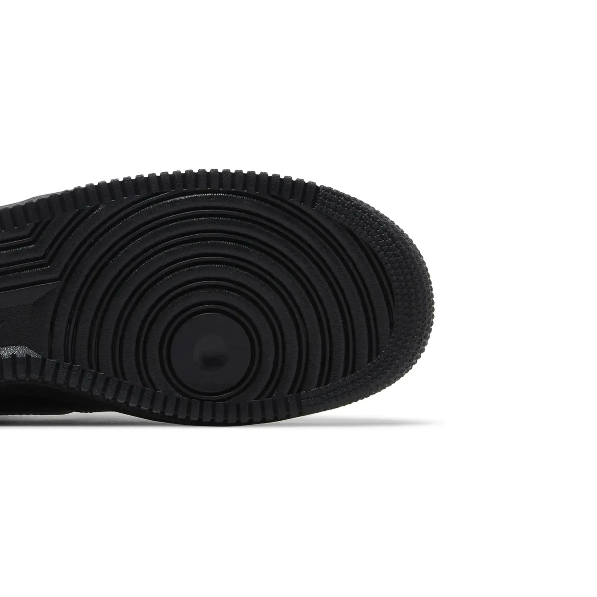 Nike Air Force 1 Low '07 'Black White' (2023) - Image 8