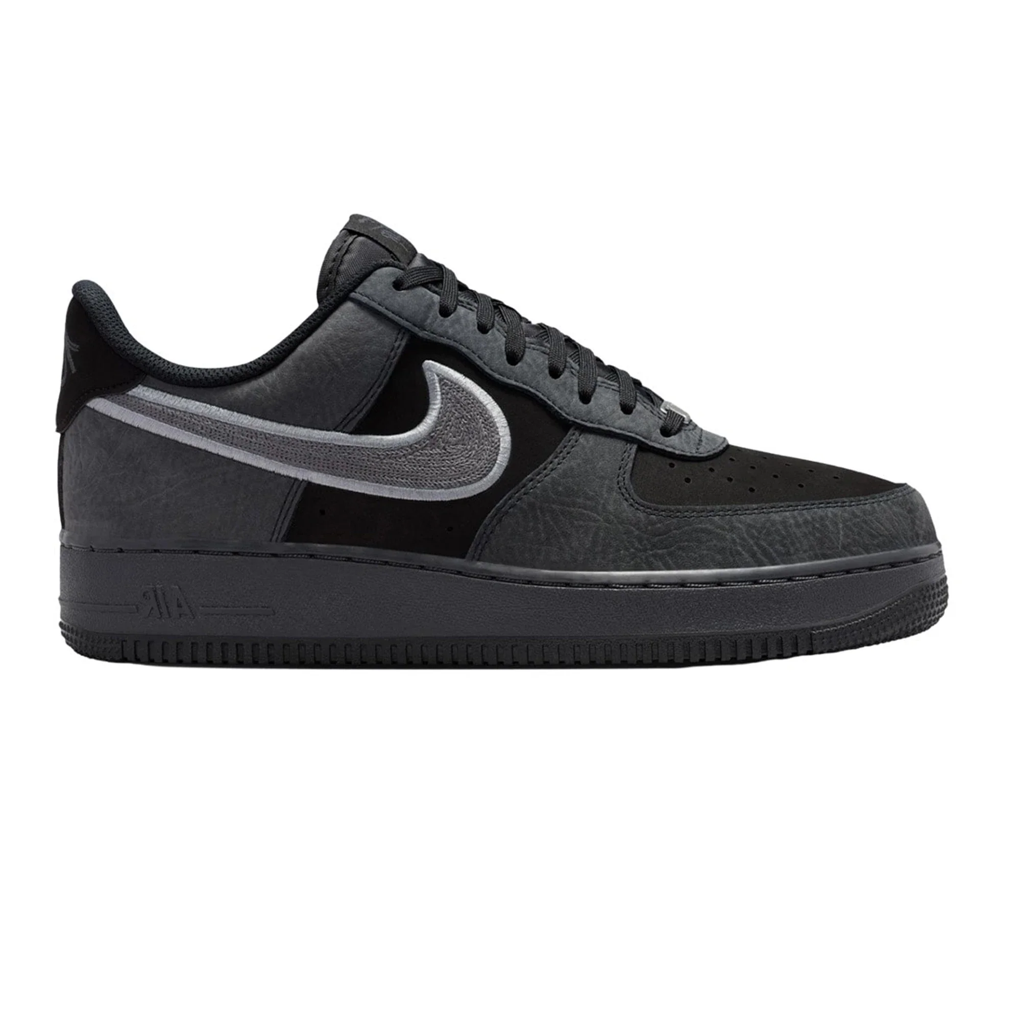 Nike Air Force 1 Low '07 LV8 'Black Smoke Grey' (2026)