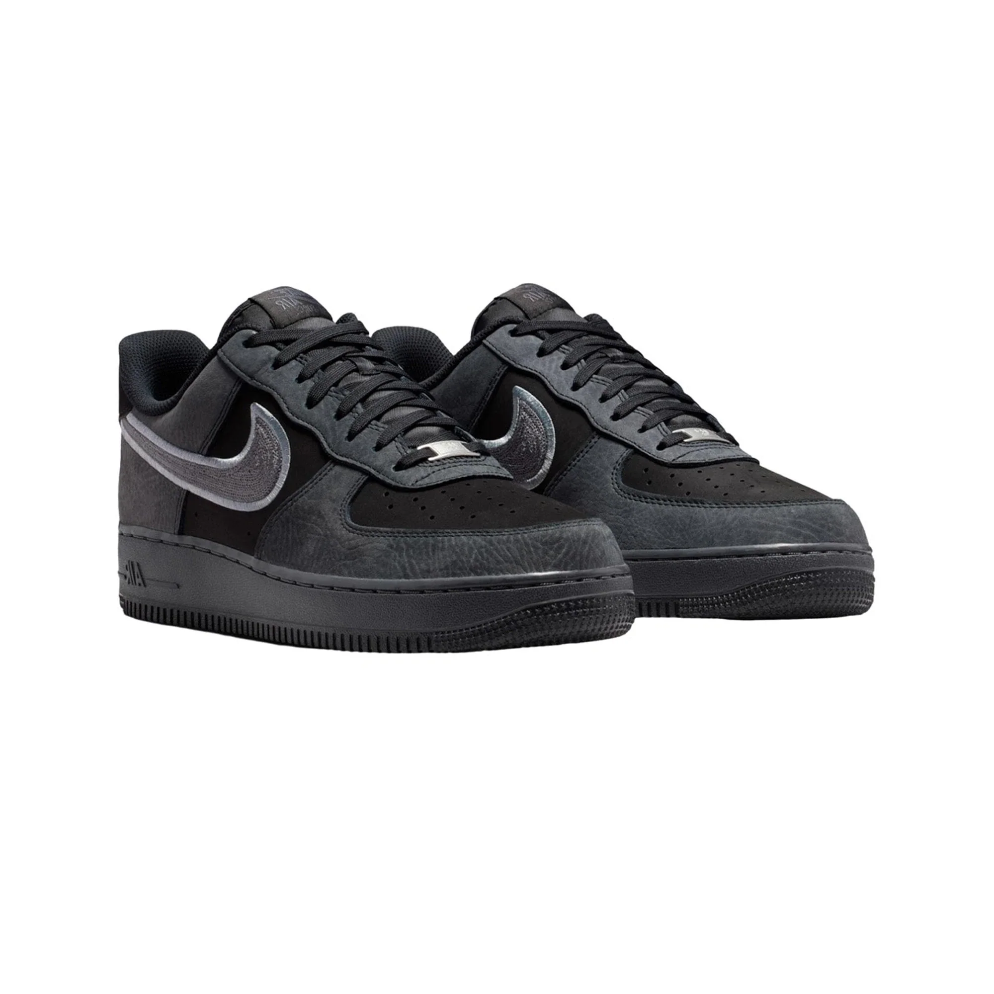 Nike Air Force 1 Low '07 LV8 'Black Smoke Grey' (2026) - Image 2