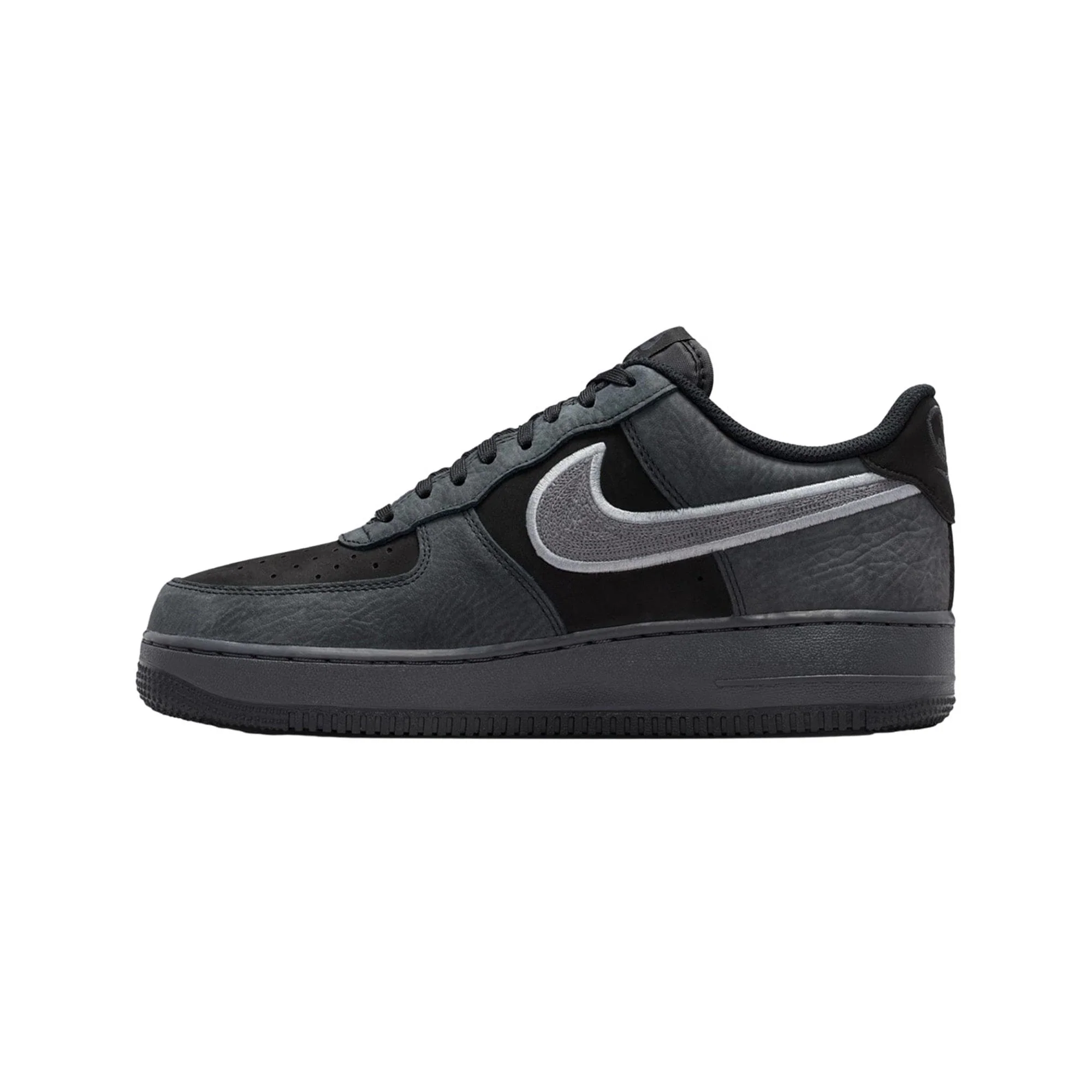 Nike Air Force 1 Low '07 LV8 'Black Smoke Grey' (2026) - Image 3