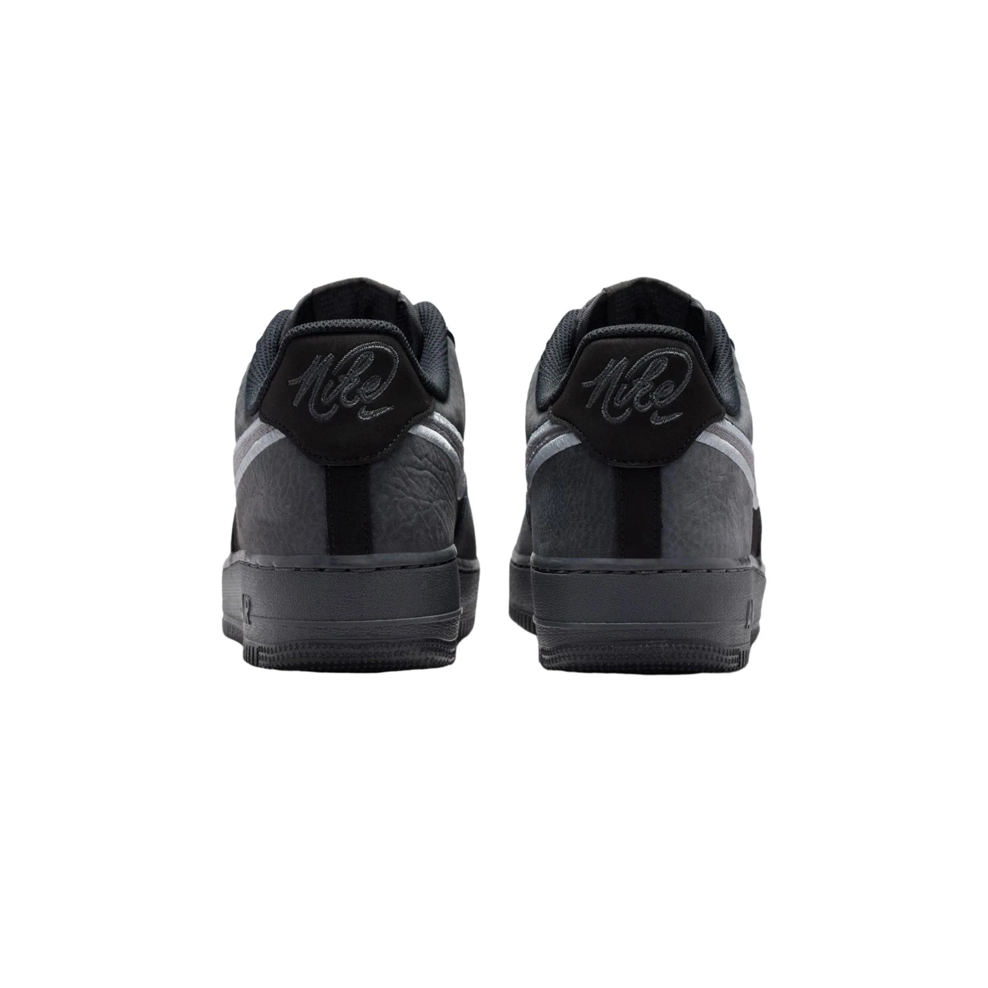Nike Air Force 1 Low '07 LV8 'Black Smoke Grey' (2026) - Image 4