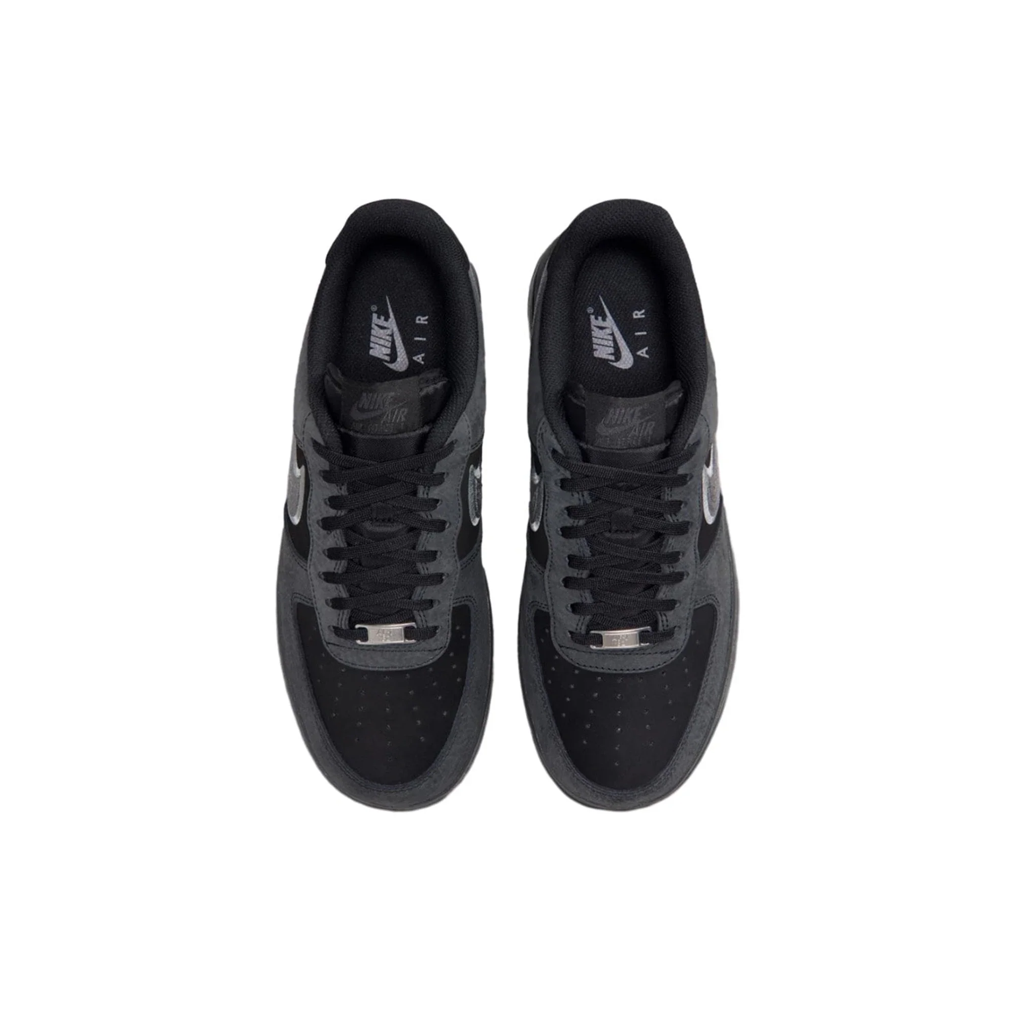 Nike Air Force 1 Low '07 LV8 'Black Smoke Grey' (2026) - Image 5