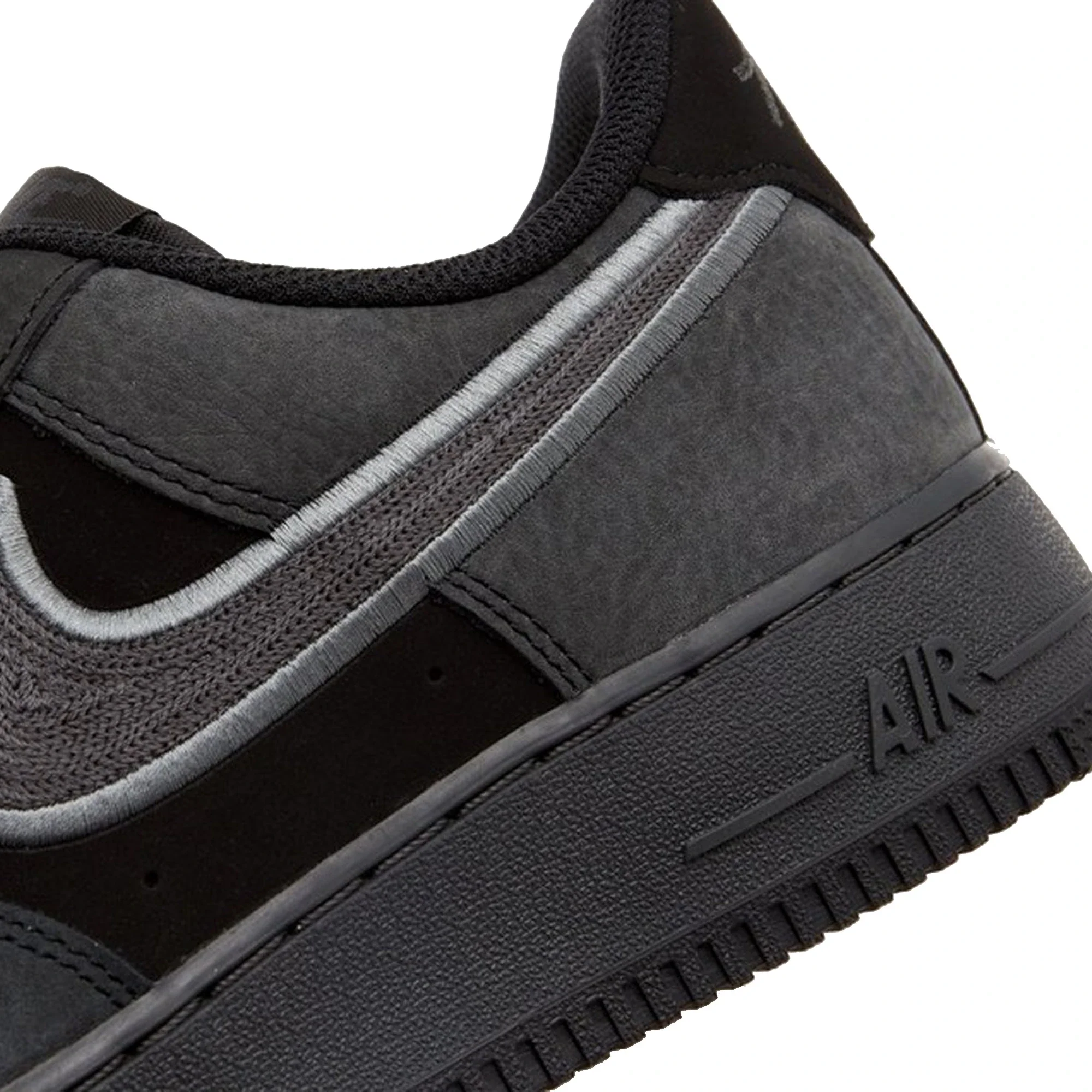 Nike Air Force 1 Low '07 LV8 'Black Smoke Grey' (2026) - Image 7