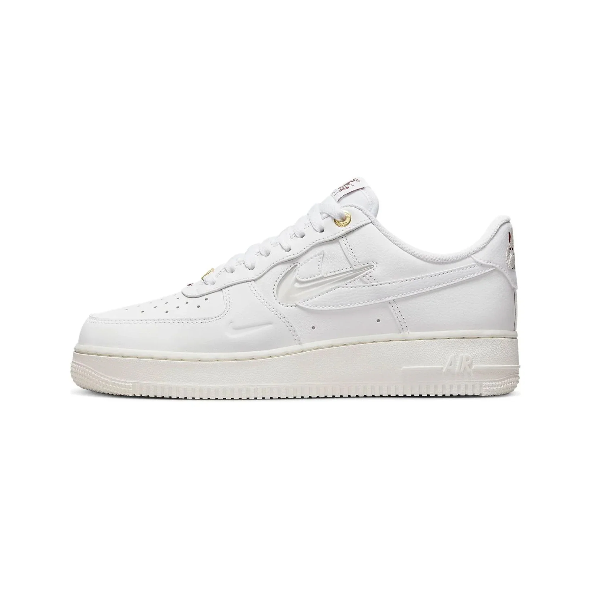 Nike Air Force 1 Low '07 LV8 'Join Forces Sail' (2022) - Image 3