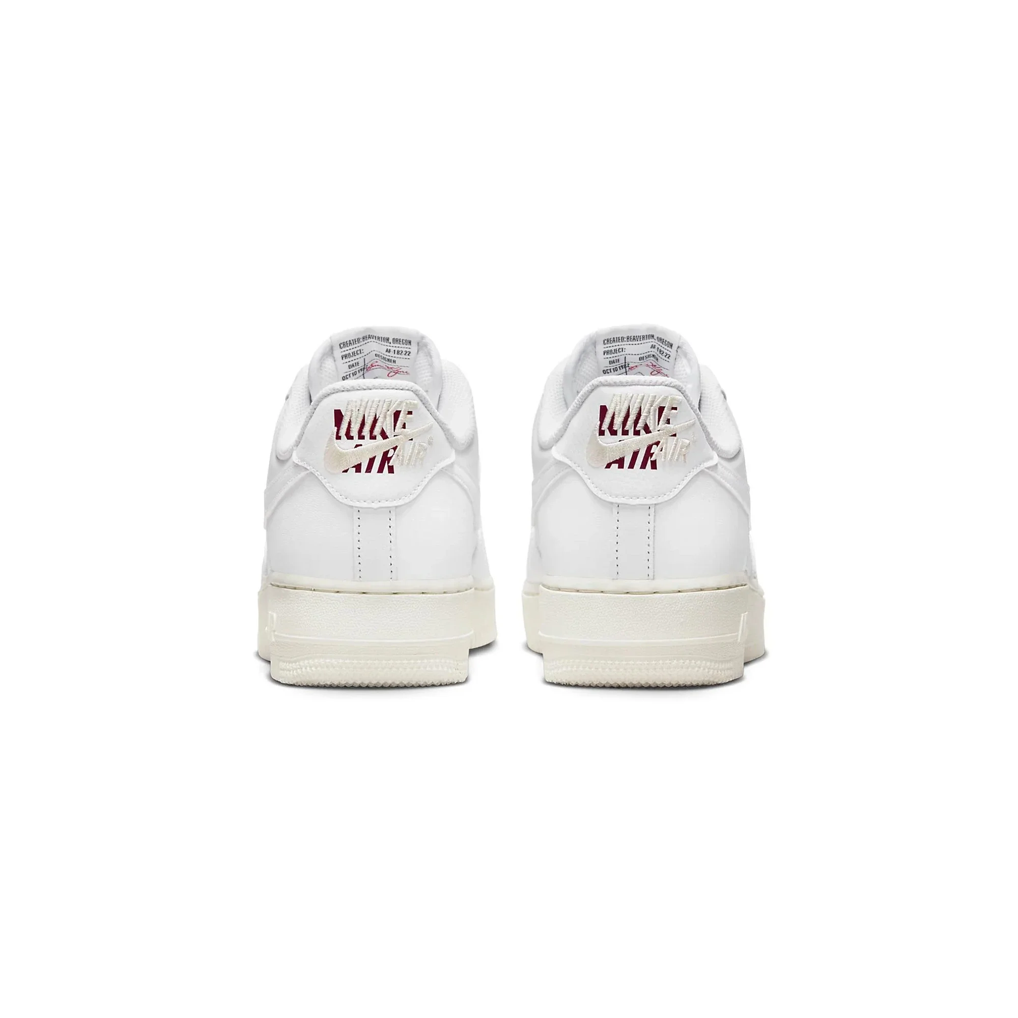 Nike Air Force 1 Low '07 LV8 'Join Forces Sail' (2022) - Image 4