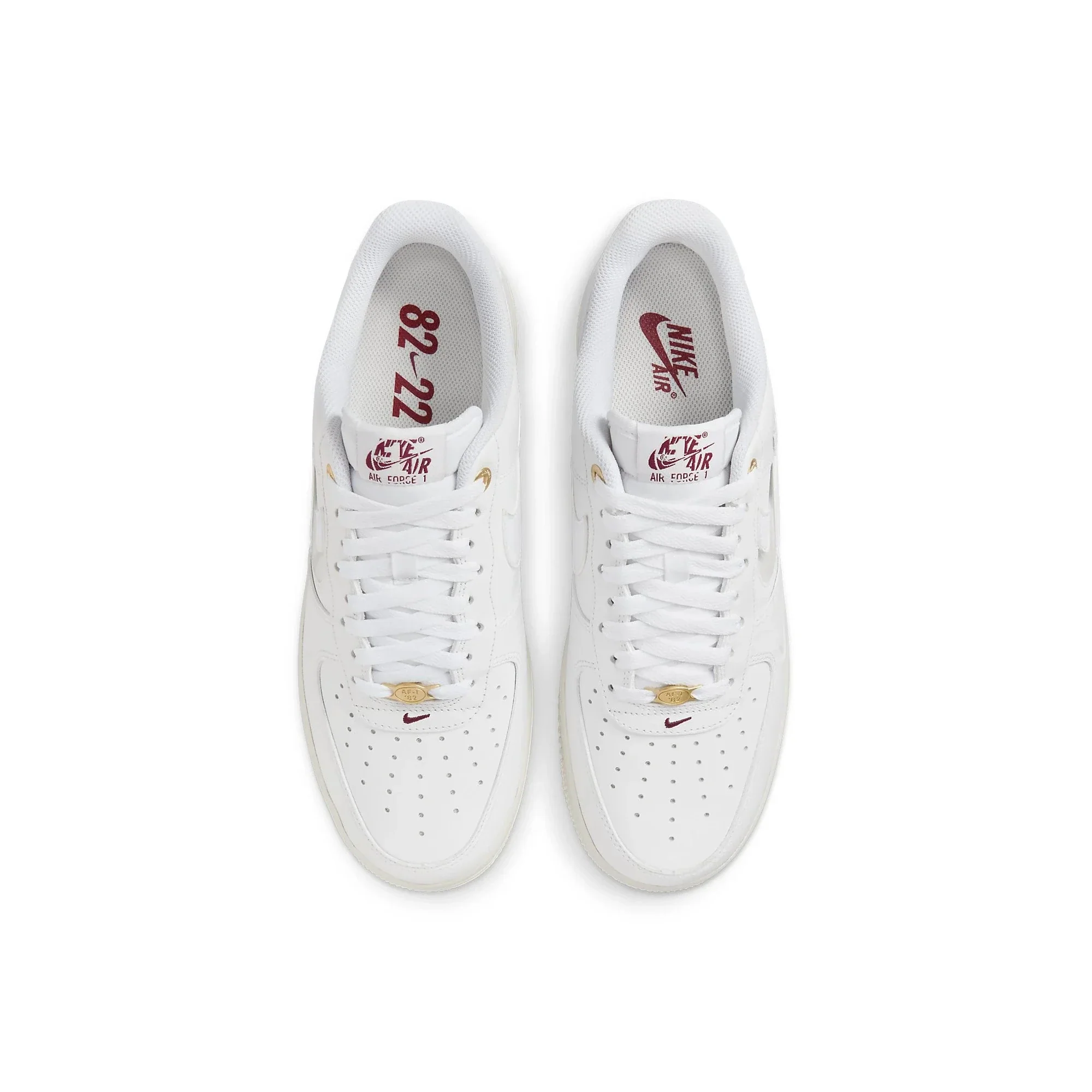 Nike Air Force 1 Low '07 LV8 'Join Forces Sail' (2022) - Image 5