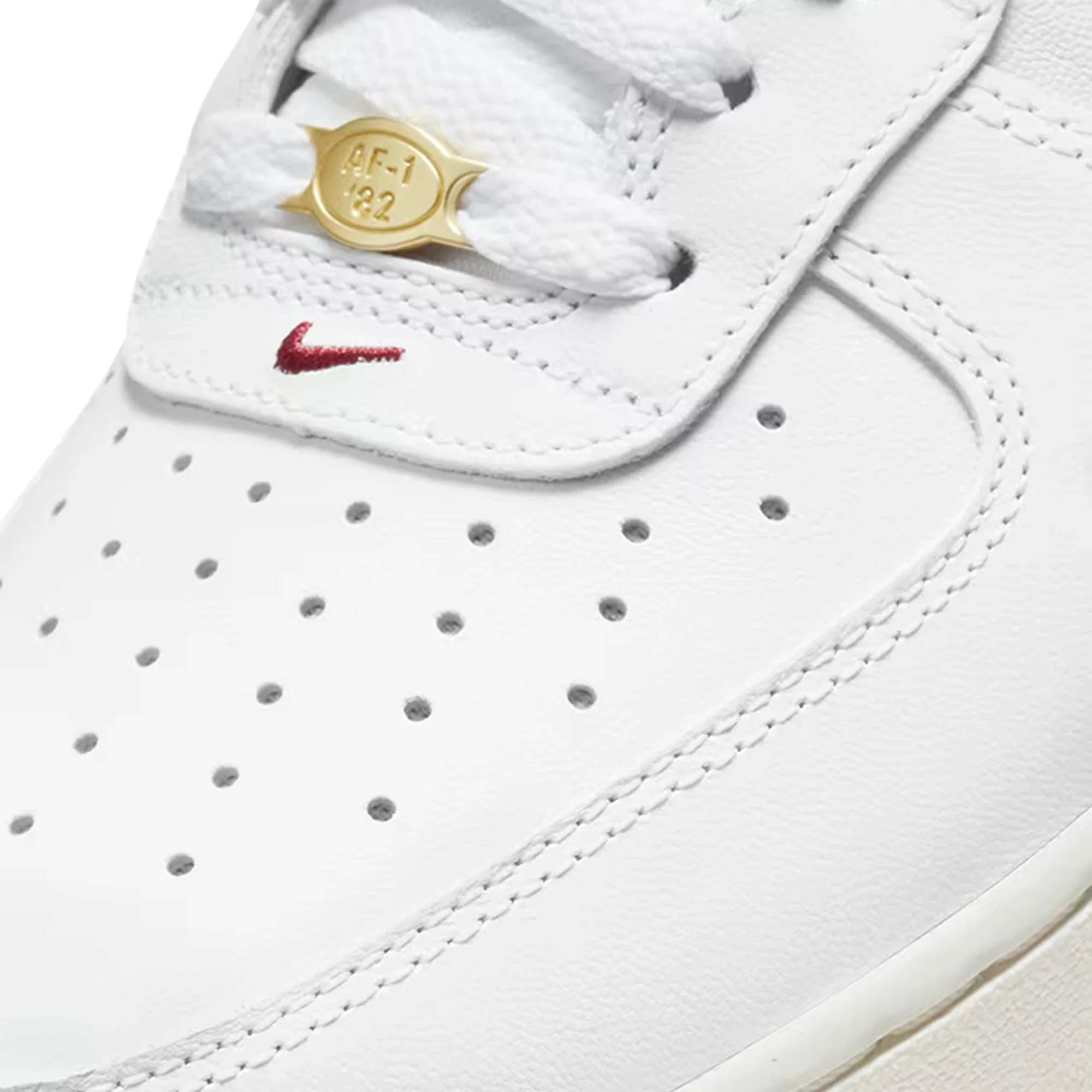 Nike Air Force 1 Low '07 LV8 'Join Forces Sail' (2022) - Image 7