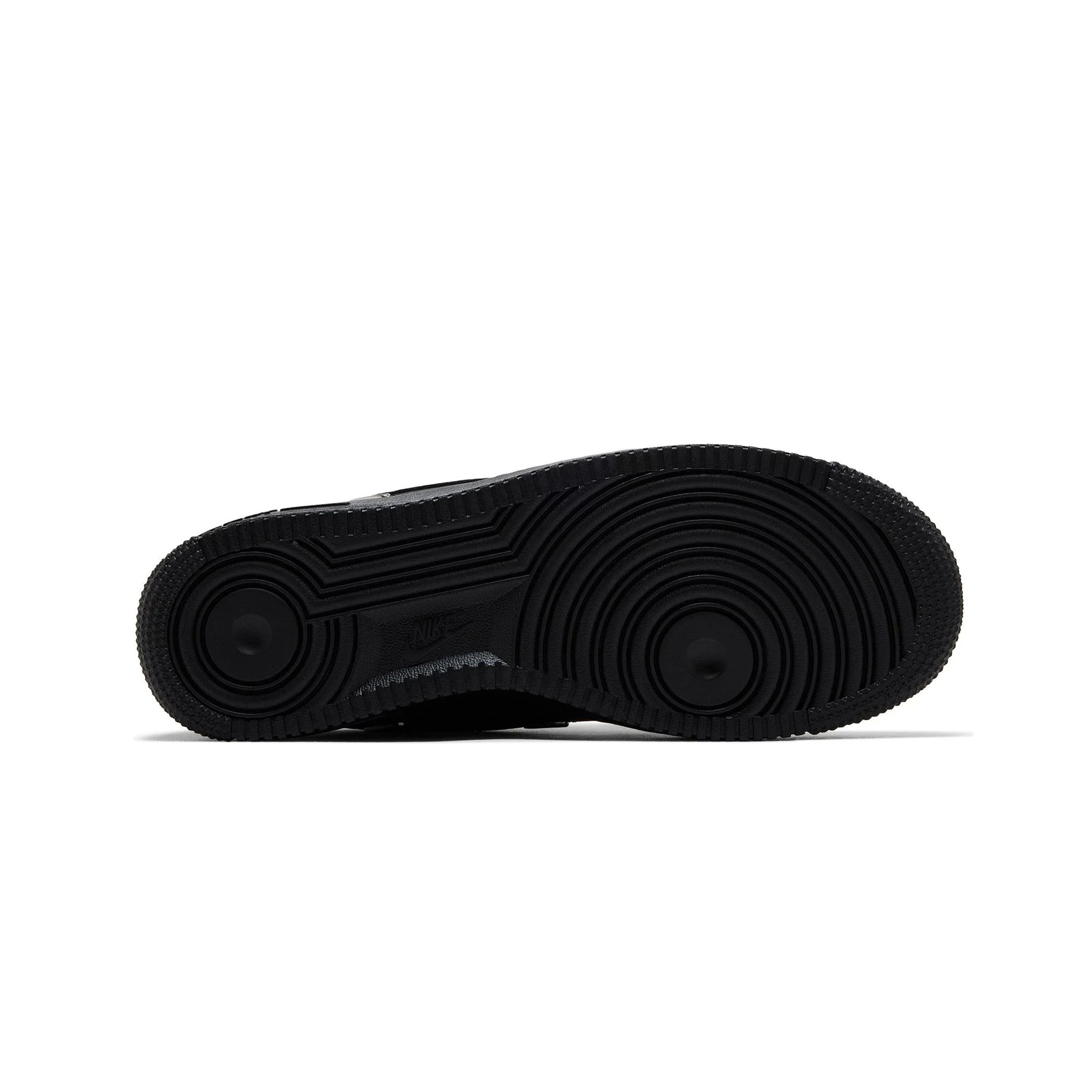 Nike Air Force 1 Low '07 LX 'Black Silver Mini Swoosh' Women's (2024) - Image 13