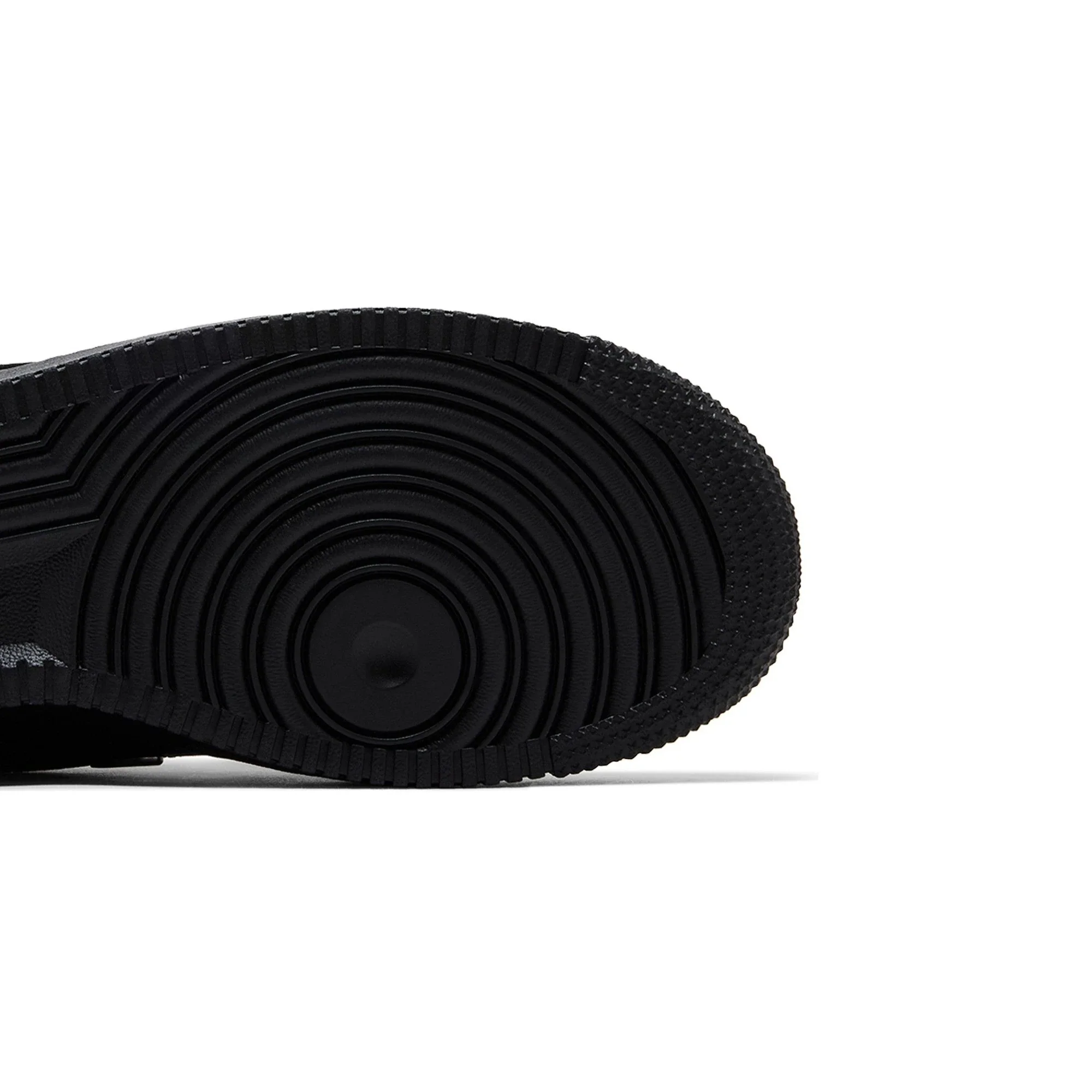 Nike Air Force 1 Low '07 LX 'Black Silver Mini Swoosh' Women's (2024) - Image 7