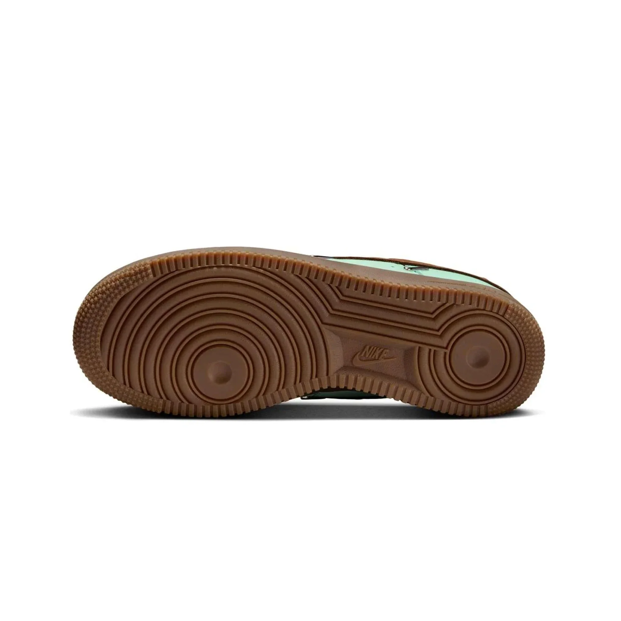 Nike Air Force 1 Low '07 LX 'Mint Foam Cacao Wow Mini Swoosh' Women's - Image 6