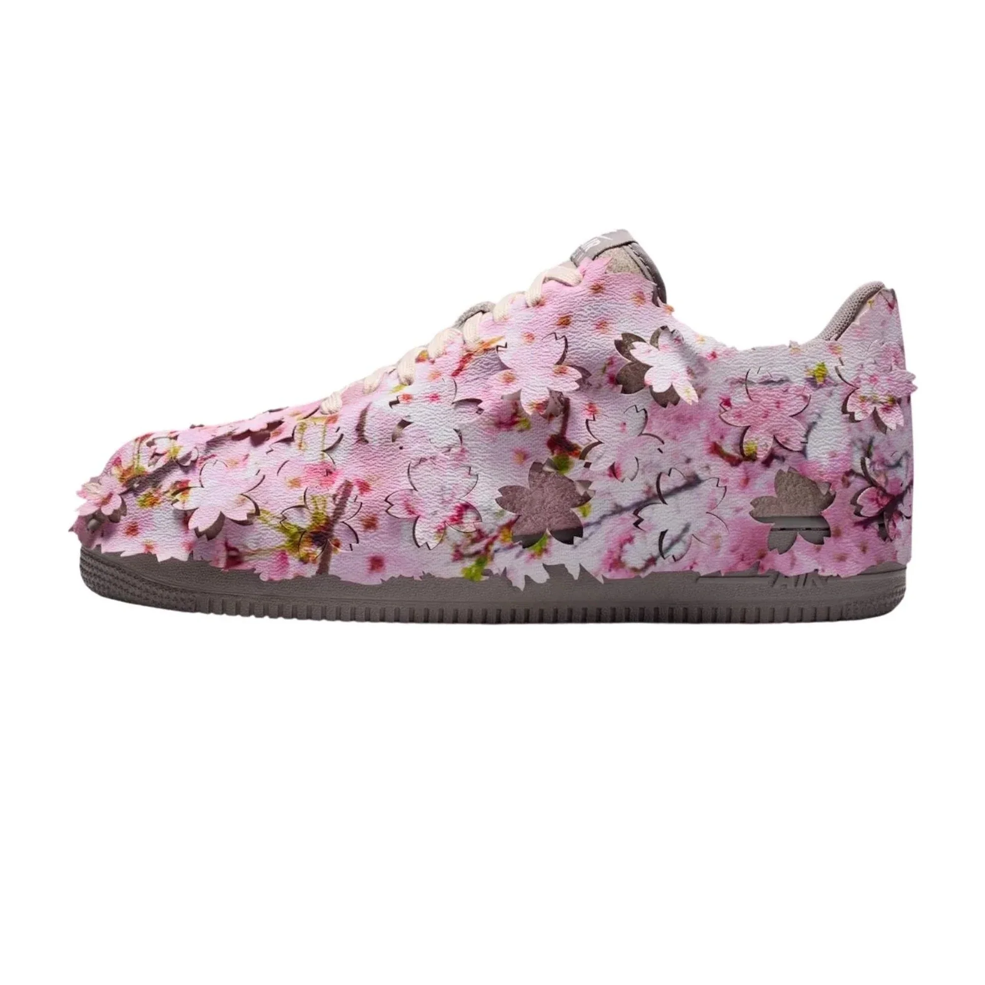 Nike Air Force 1 Low '07 Premium 'Spring Flowers' (2026) - Image 3