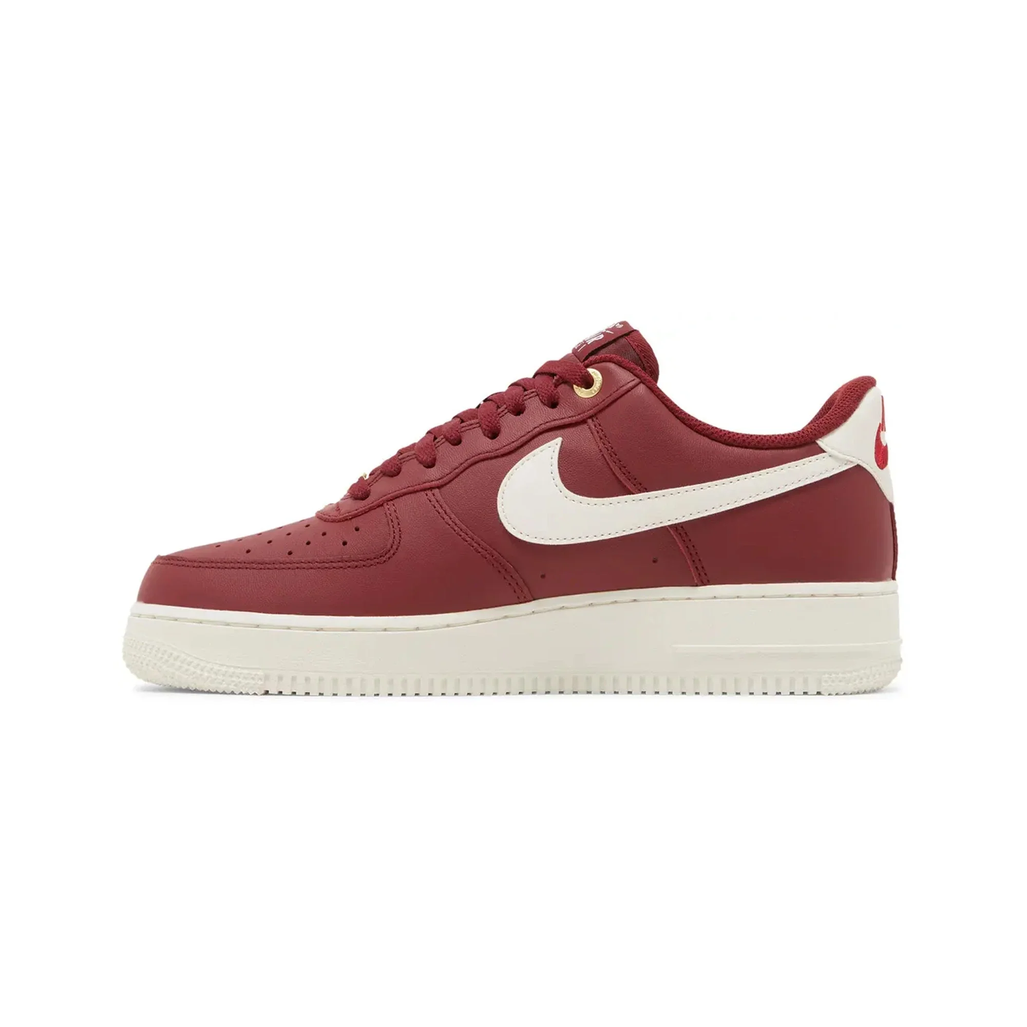 Nike Air Force 1 Low '07 PRM 'Greatest Hits Pack Team Red' (2022) - Image 3
