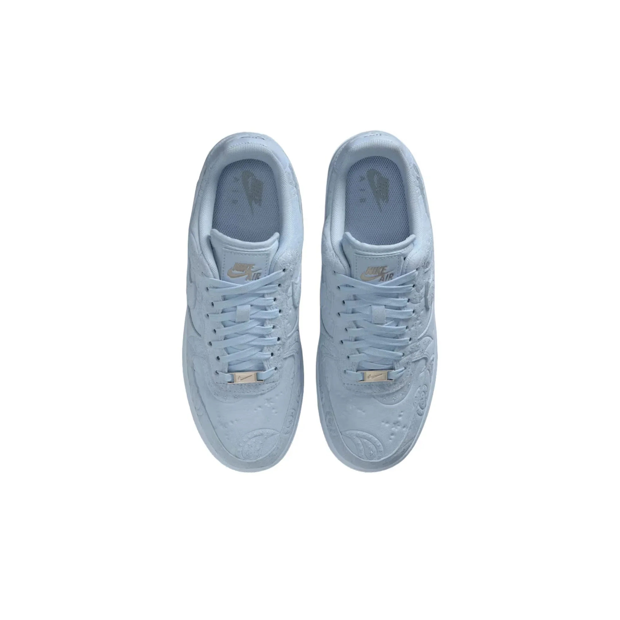 Nike Air Force 1 Low '07 PRM 'Paisley Hydrogen Blue' Women's - Image 5