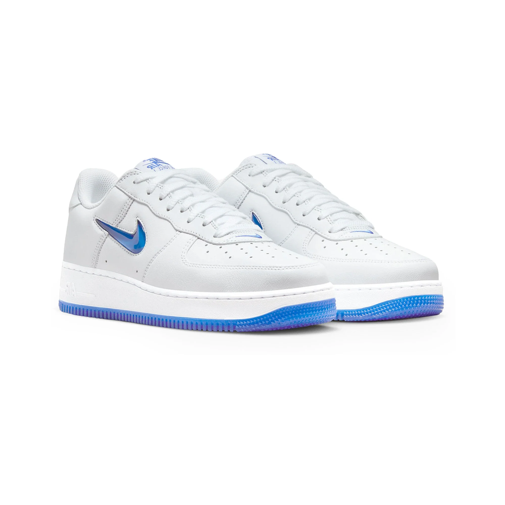 Nike Air Force 1 Low '07 Retro 'Color of the Month Hyper Royal Jewel' (2023) - Image 2