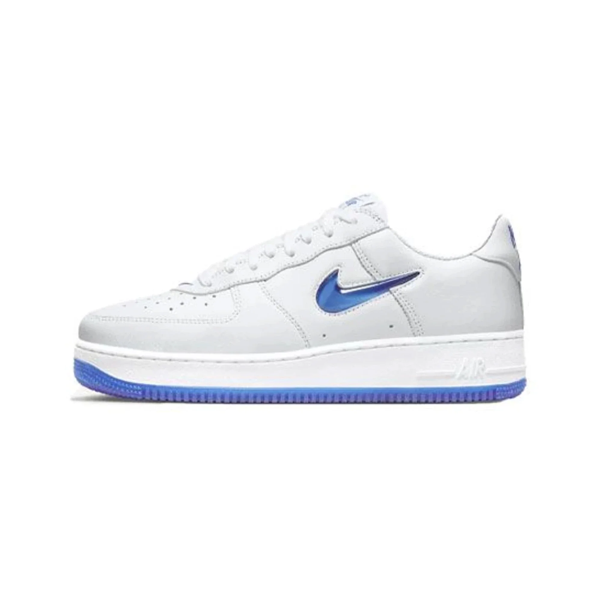 Nike Air Force 1 Low '07 Retro 'Color of the Month Hyper Royal Jewel' (2023) - Image 3