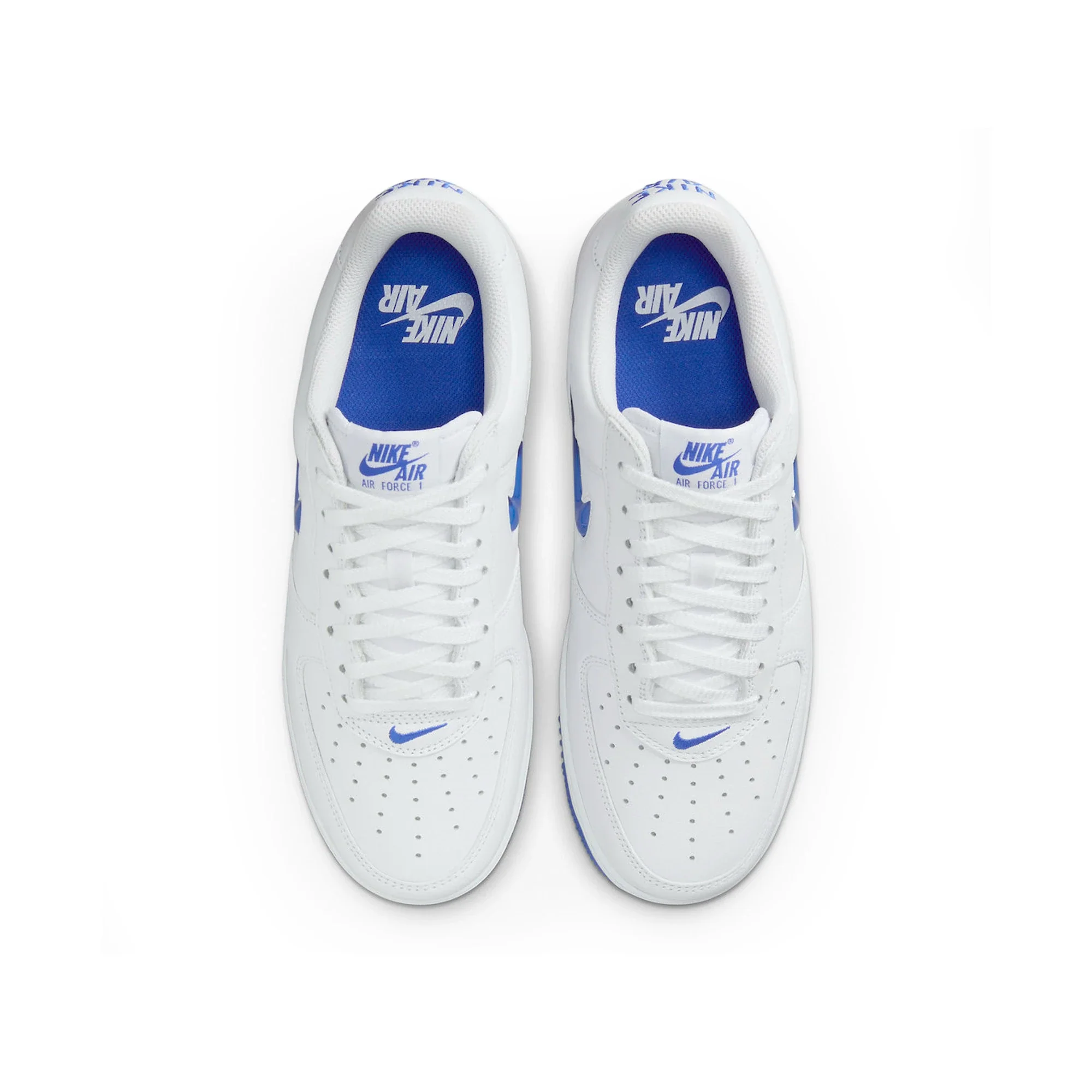 Nike Air Force 1 Low '07 Retro 'Color of the Month Hyper Royal Jewel' (2023) - Image 5