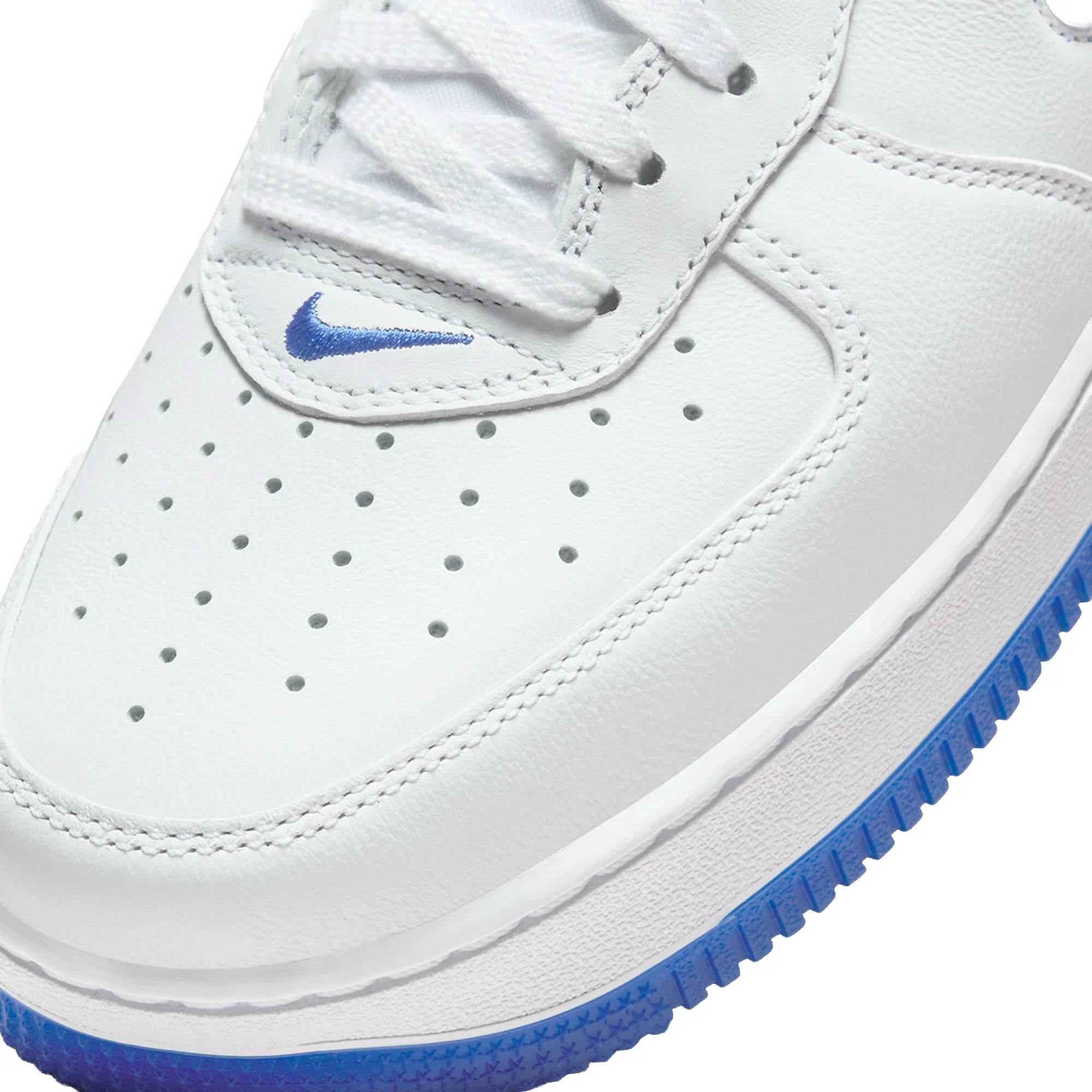 Nike Air Force 1 Low '07 Retro 'Color of the Month Hyper Royal Jewel' (2023) - Image 6