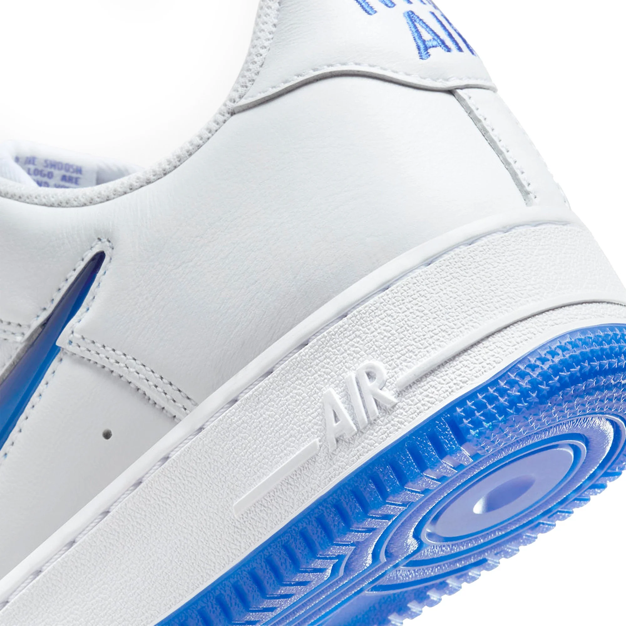 Nike Air Force 1 Low '07 Retro 'Color of the Month Hyper Royal Jewel' (2023) - Image 7