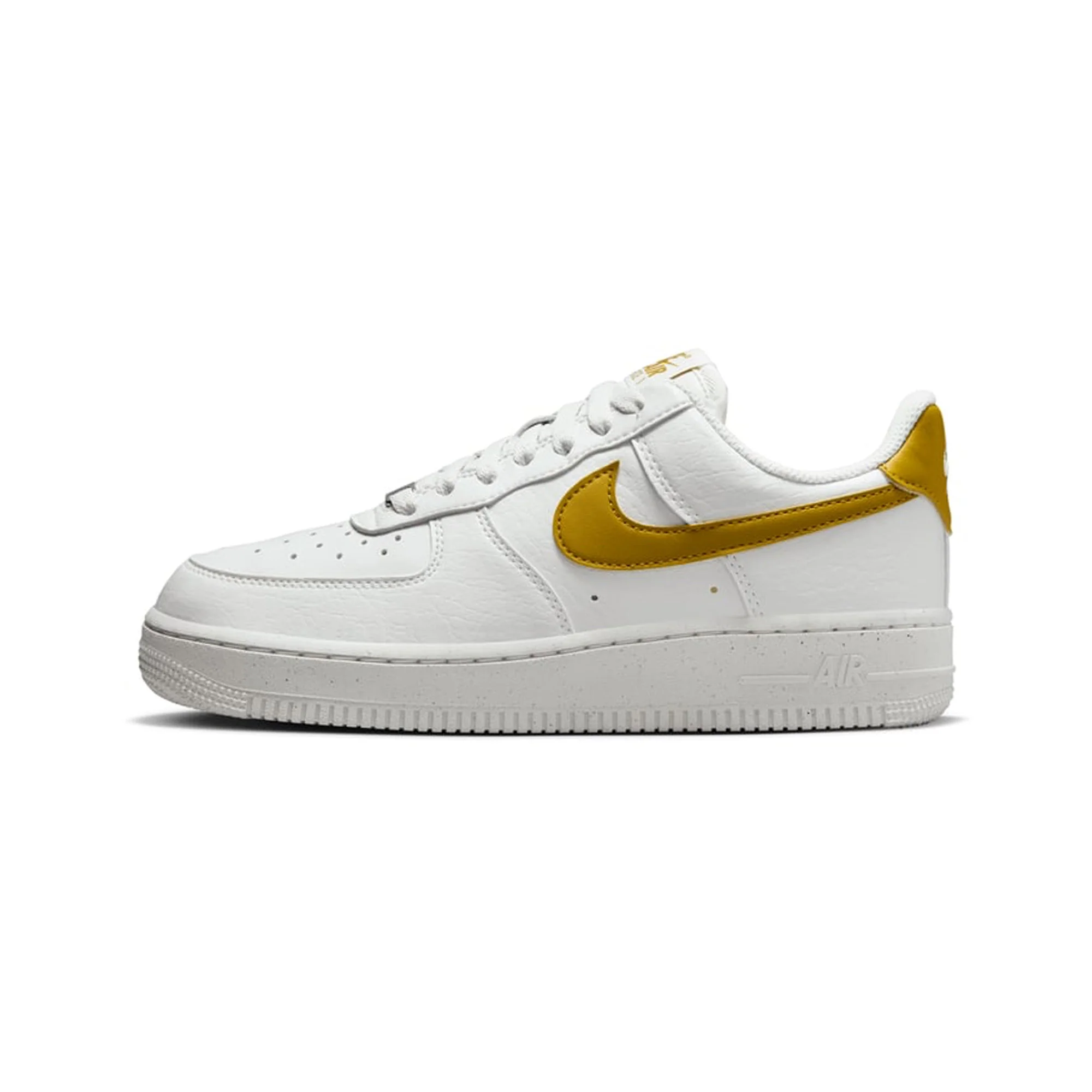 Nike Air Force 1 Low '07 SE 'Next Nature Summit White Bronzine' W - Image 3