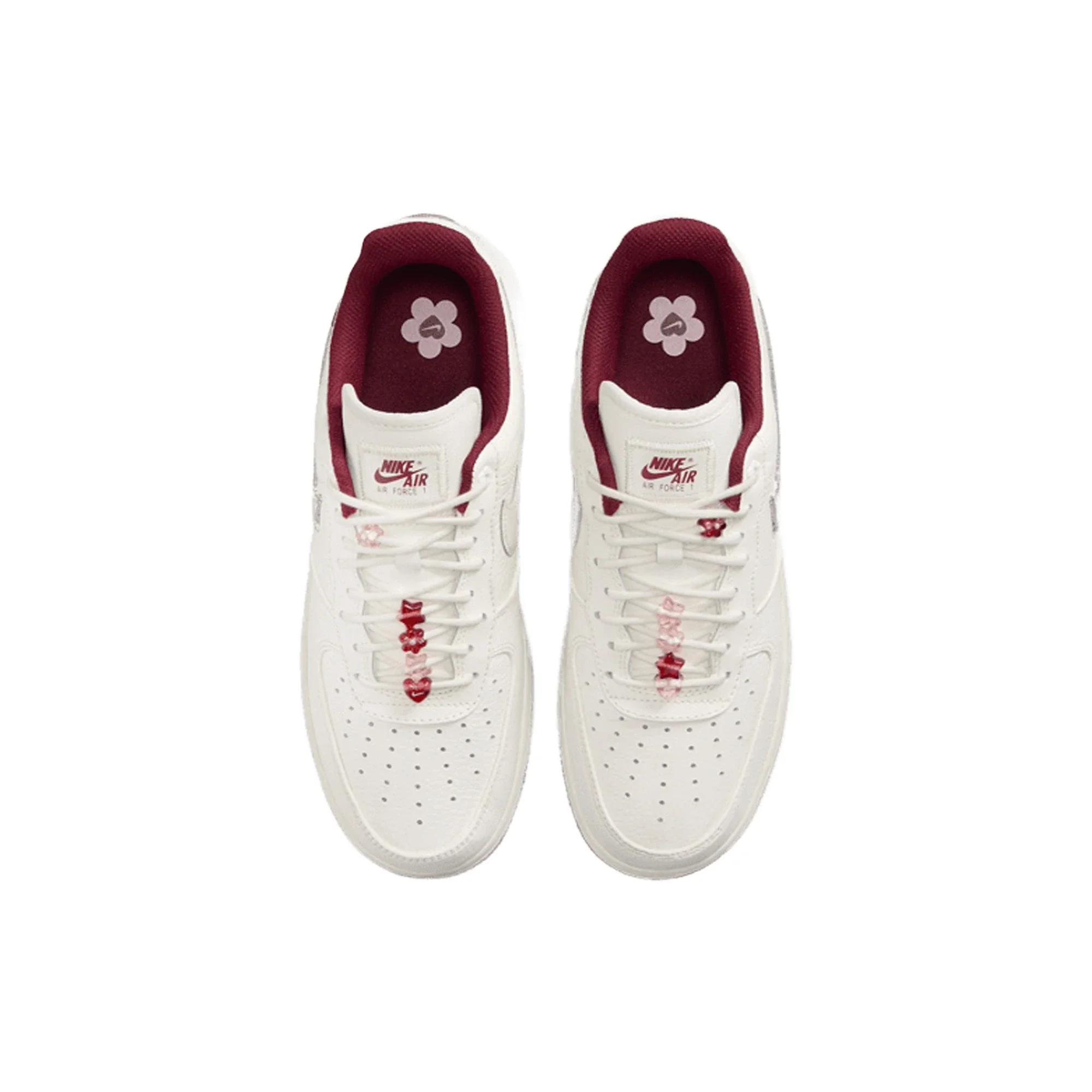 Nike Air Force 1 Low '07 SE PRM 'Valentine's Day' Women's (2024) - Image 5