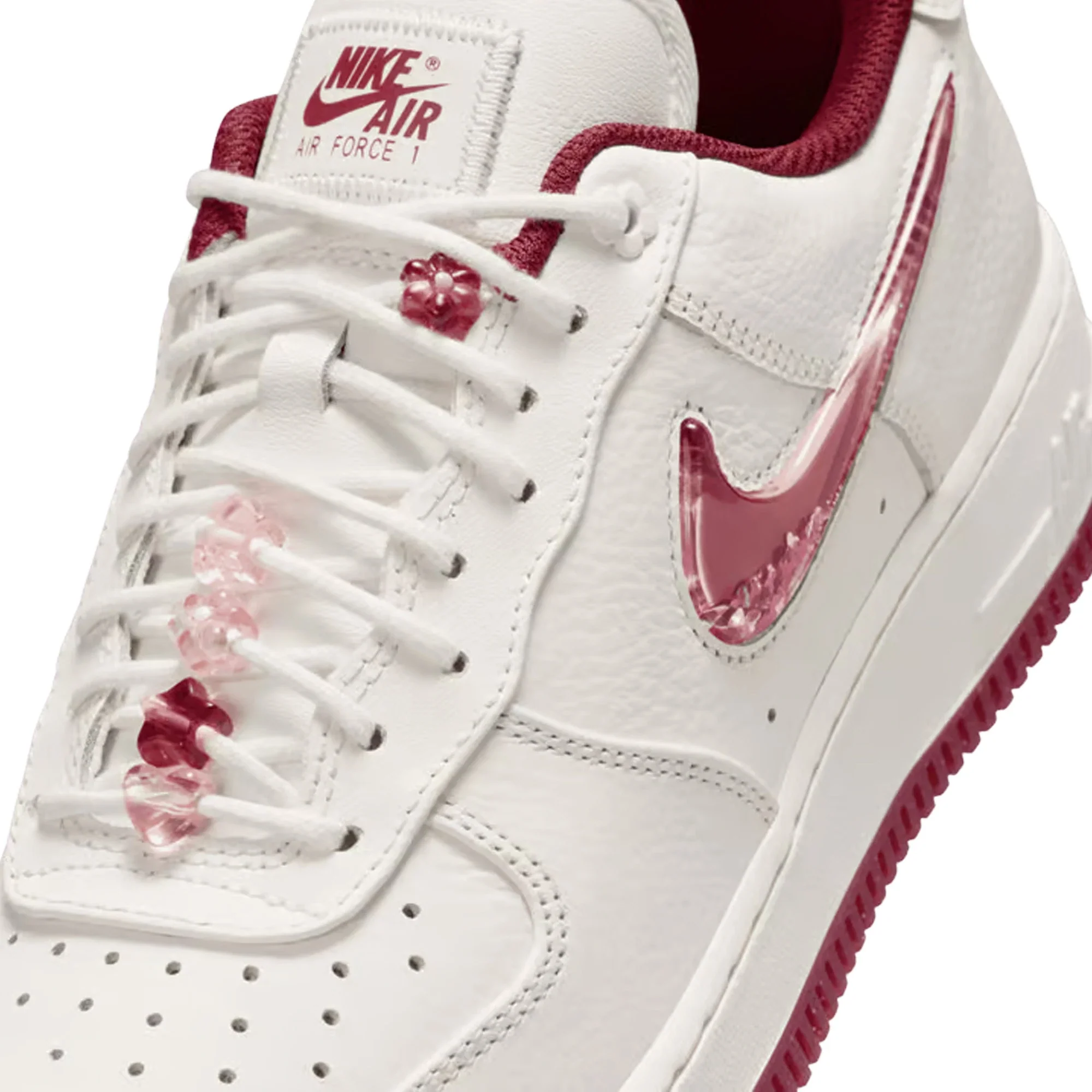 Nike Air Force 1 Low '07 SE PRM 'Valentine's Day' Women's (2024) - Image 7