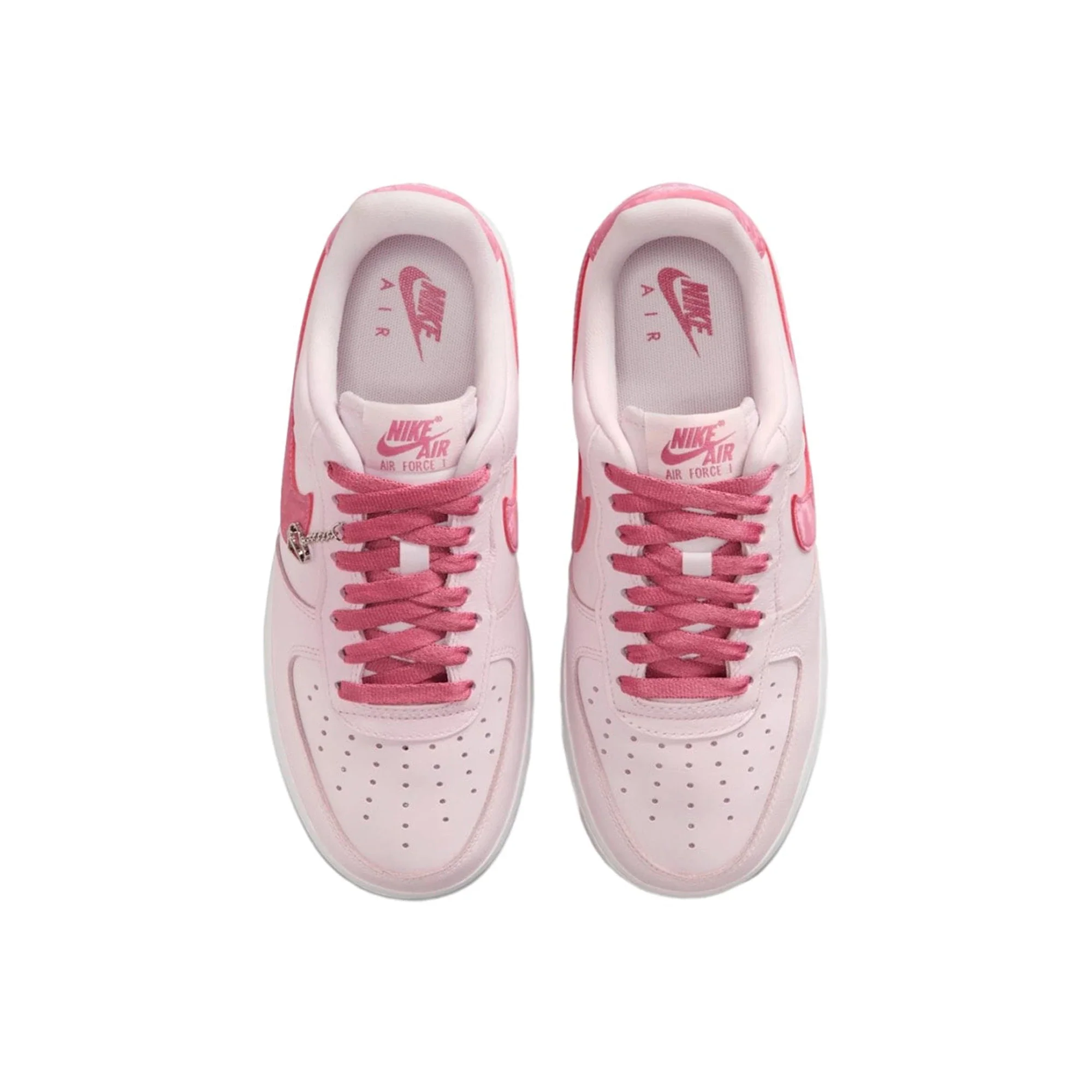 Nike Air Force 1 Low '07 'Valentine's Day' Women's (2026) - Image 4