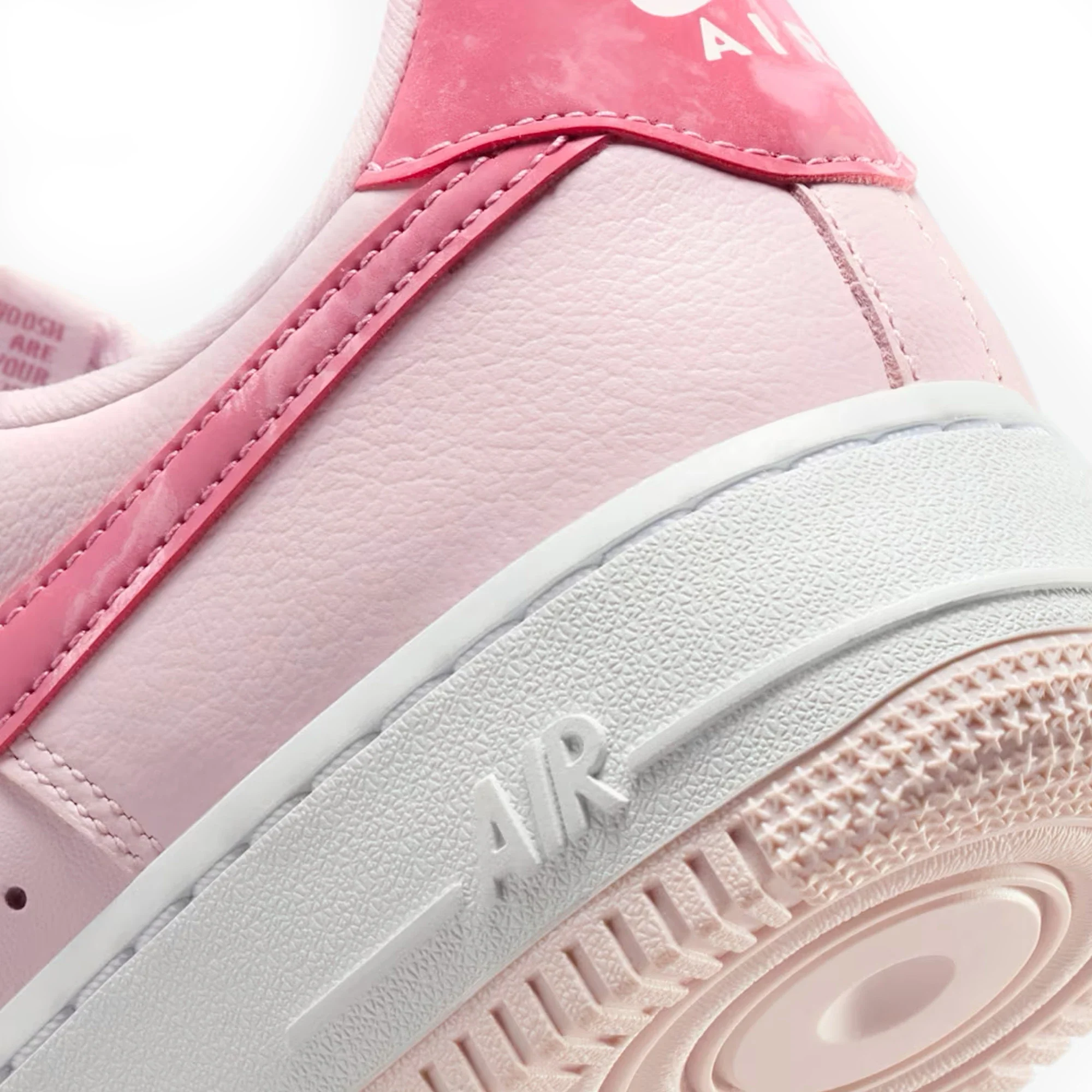 Nike Air Force 1 Low '07 'Valentine's Day' Women's (2026) - Image 7