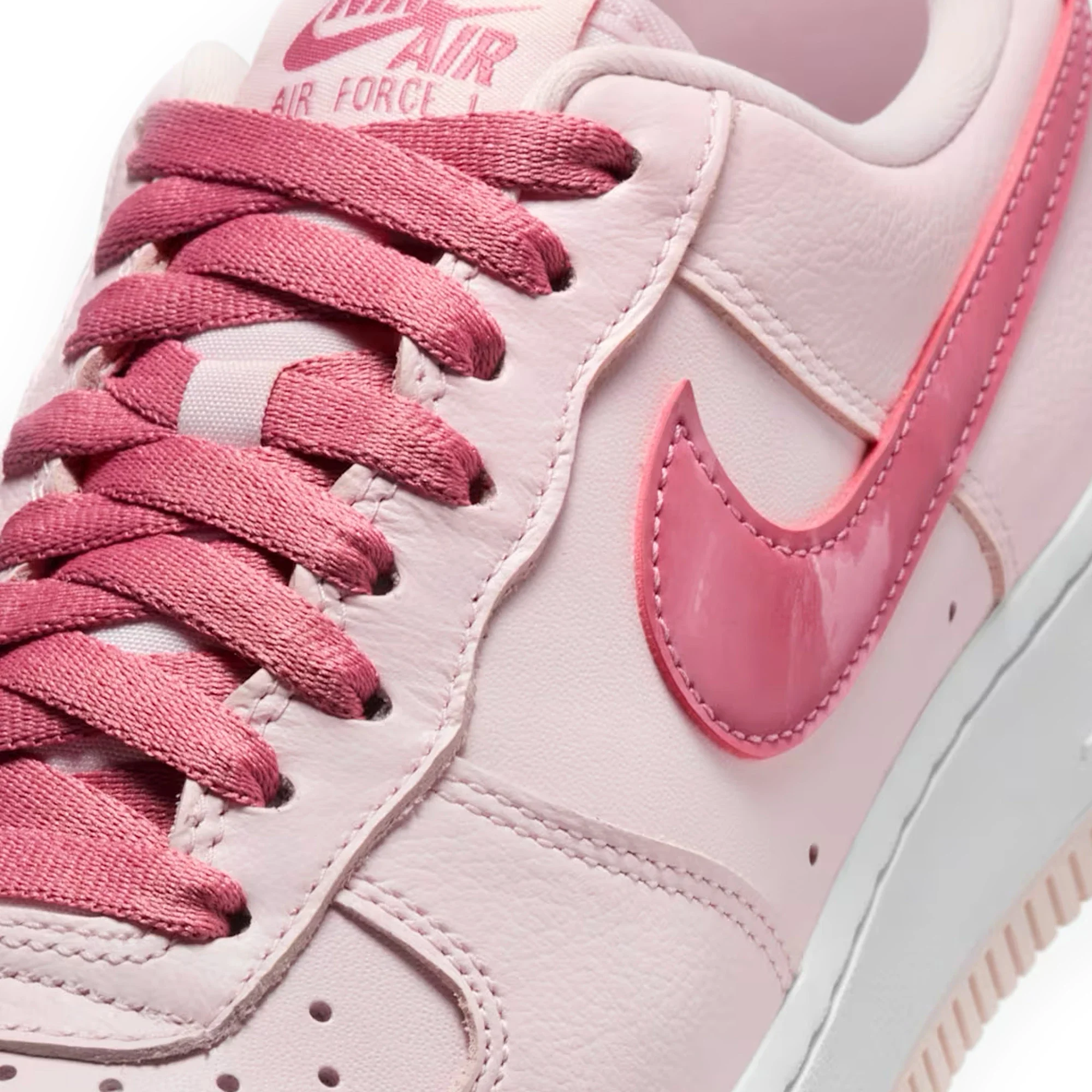 Nike Air Force 1 Low '07 'Valentine's Day' Women's (2026) - Image 8
