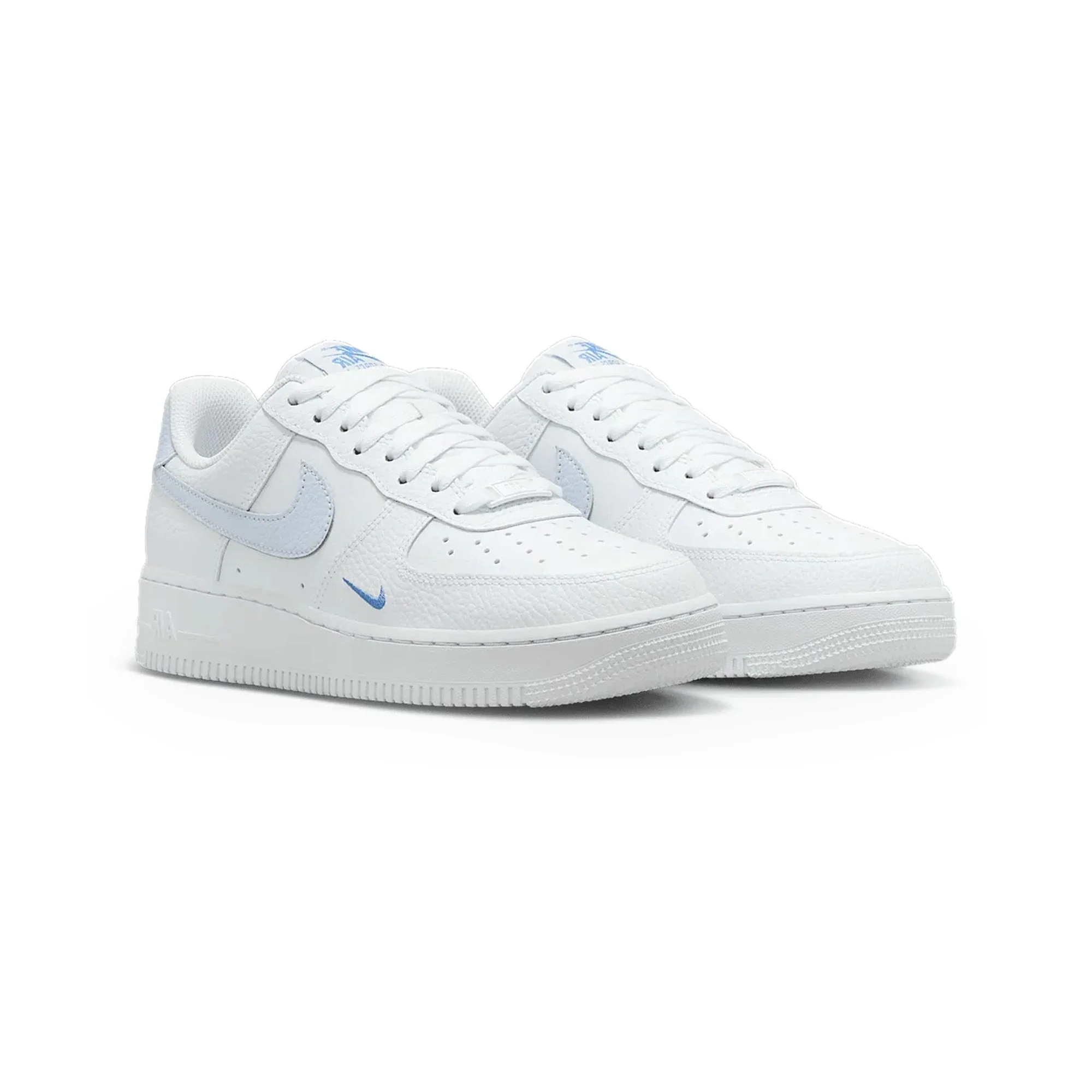Nike Air Force 1 Low '07 'White Aegean Storm' Women's - Image 2