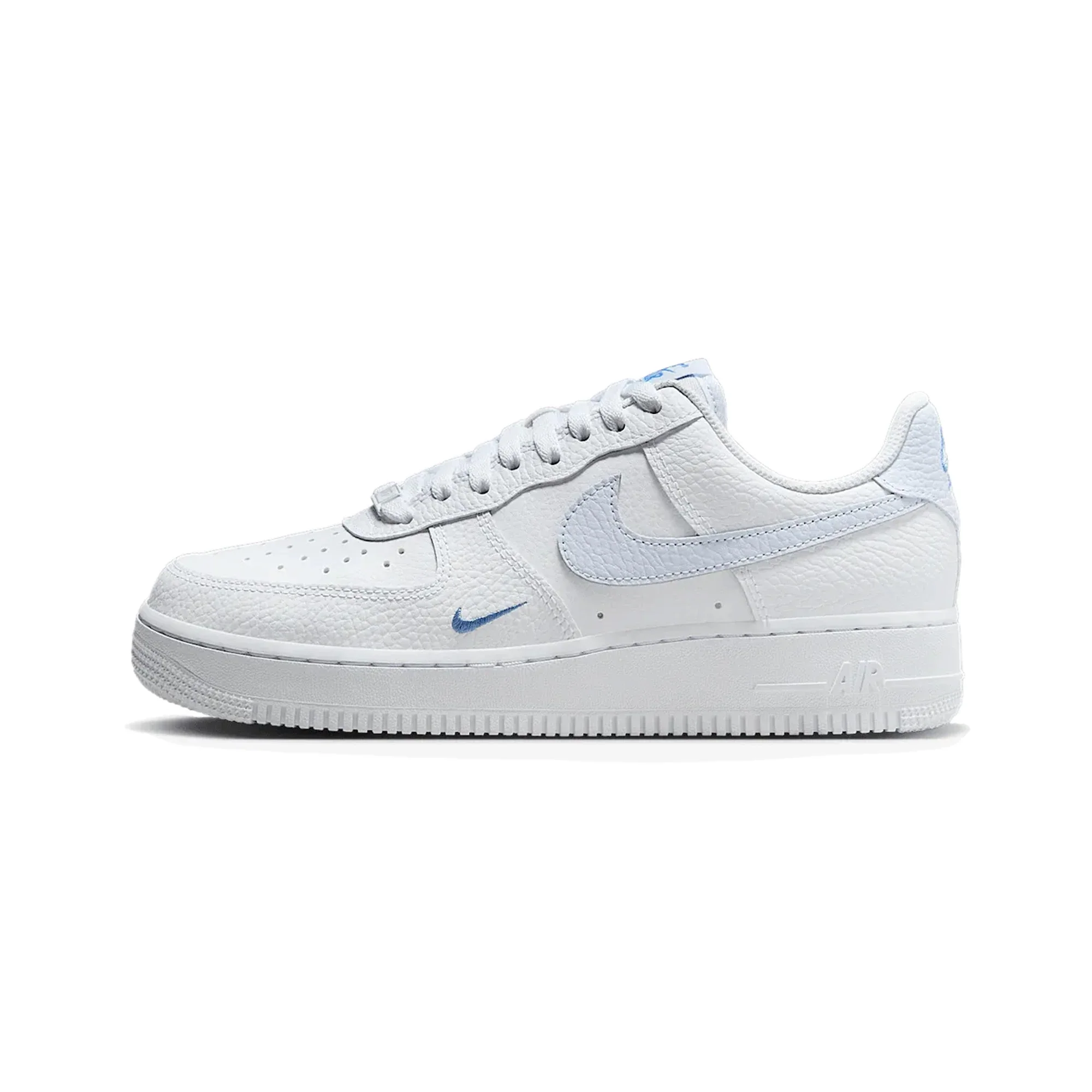 Nike Air Force 1 Low '07 'White Aegean Storm' Women's - Image 3