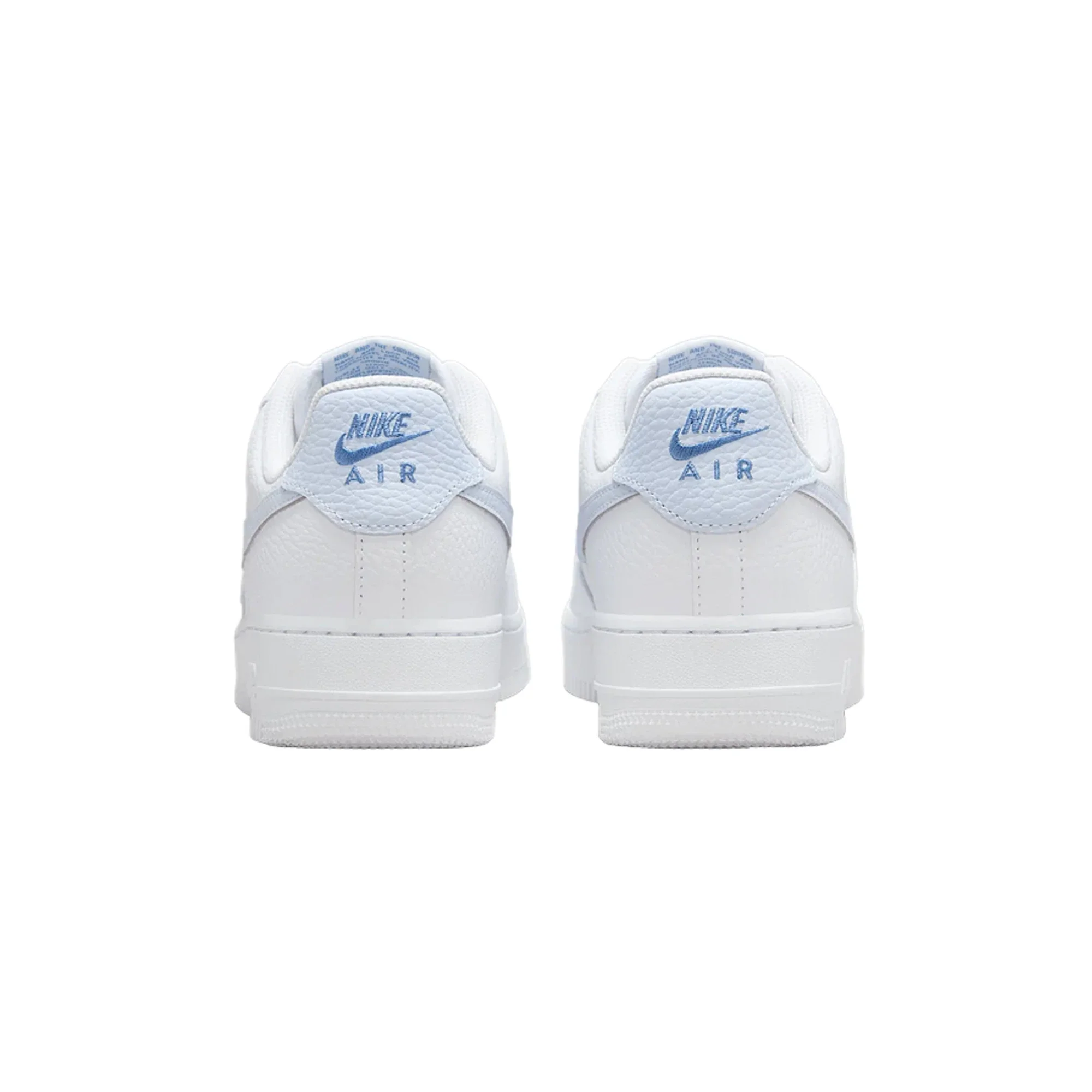 Nike Air Force 1 Low '07 'White Aegean Storm' Women's - Image 4