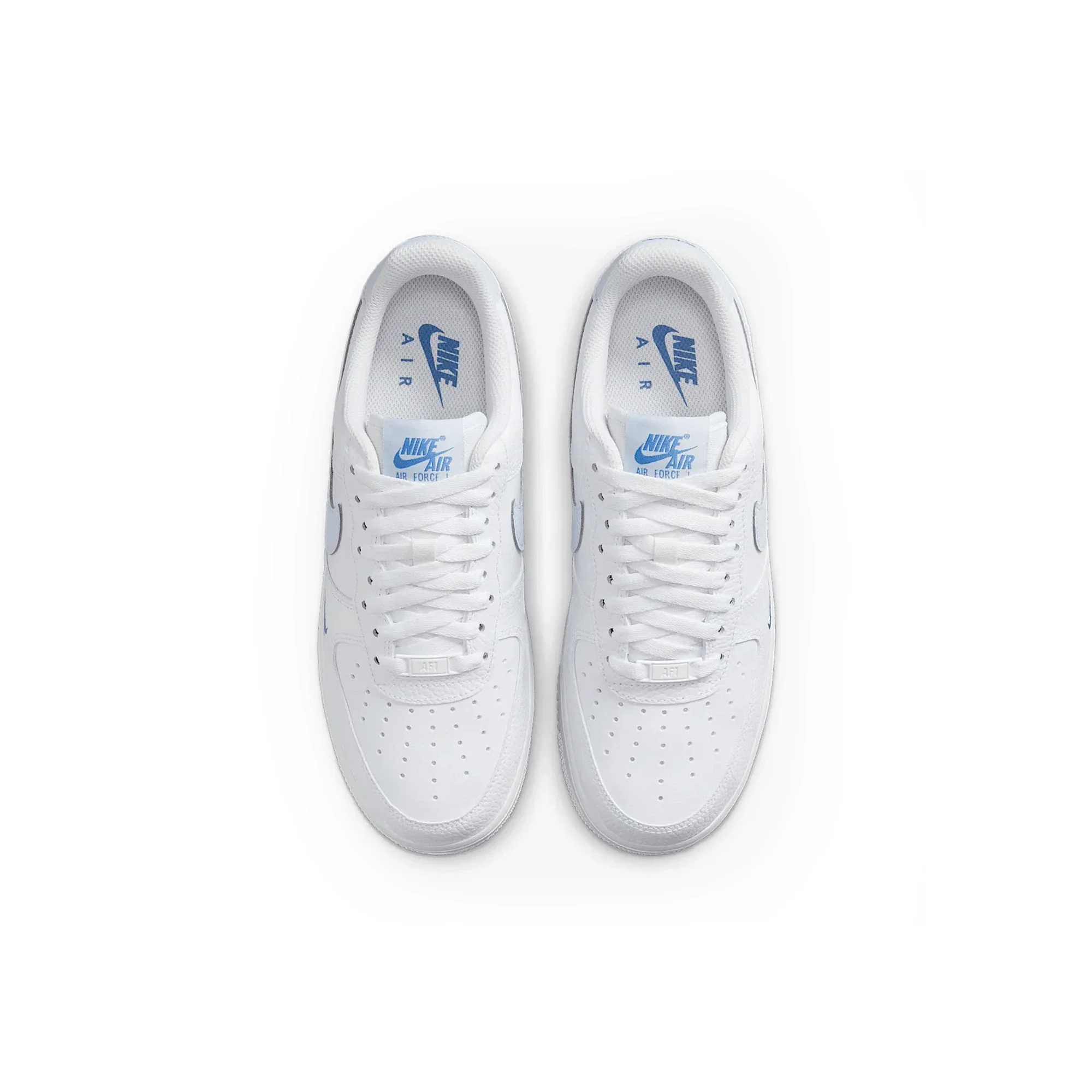 Nike Air Force 1 Low '07 'White Aegean Storm' Women's - Image 5