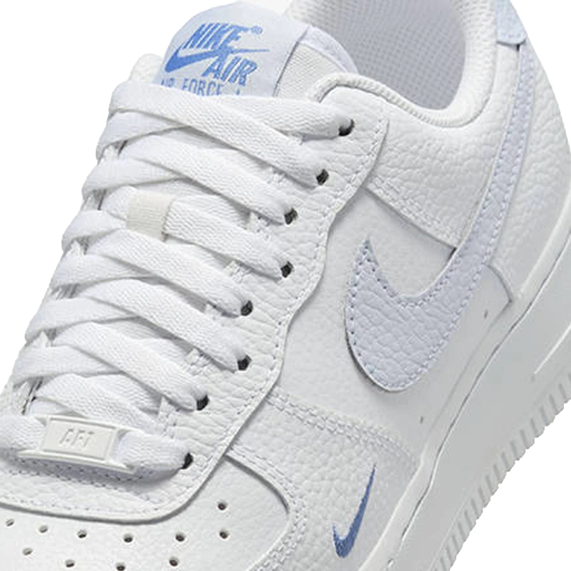Nike Air Force 1 Low '07 'White Aegean Storm' Women's - Image 6