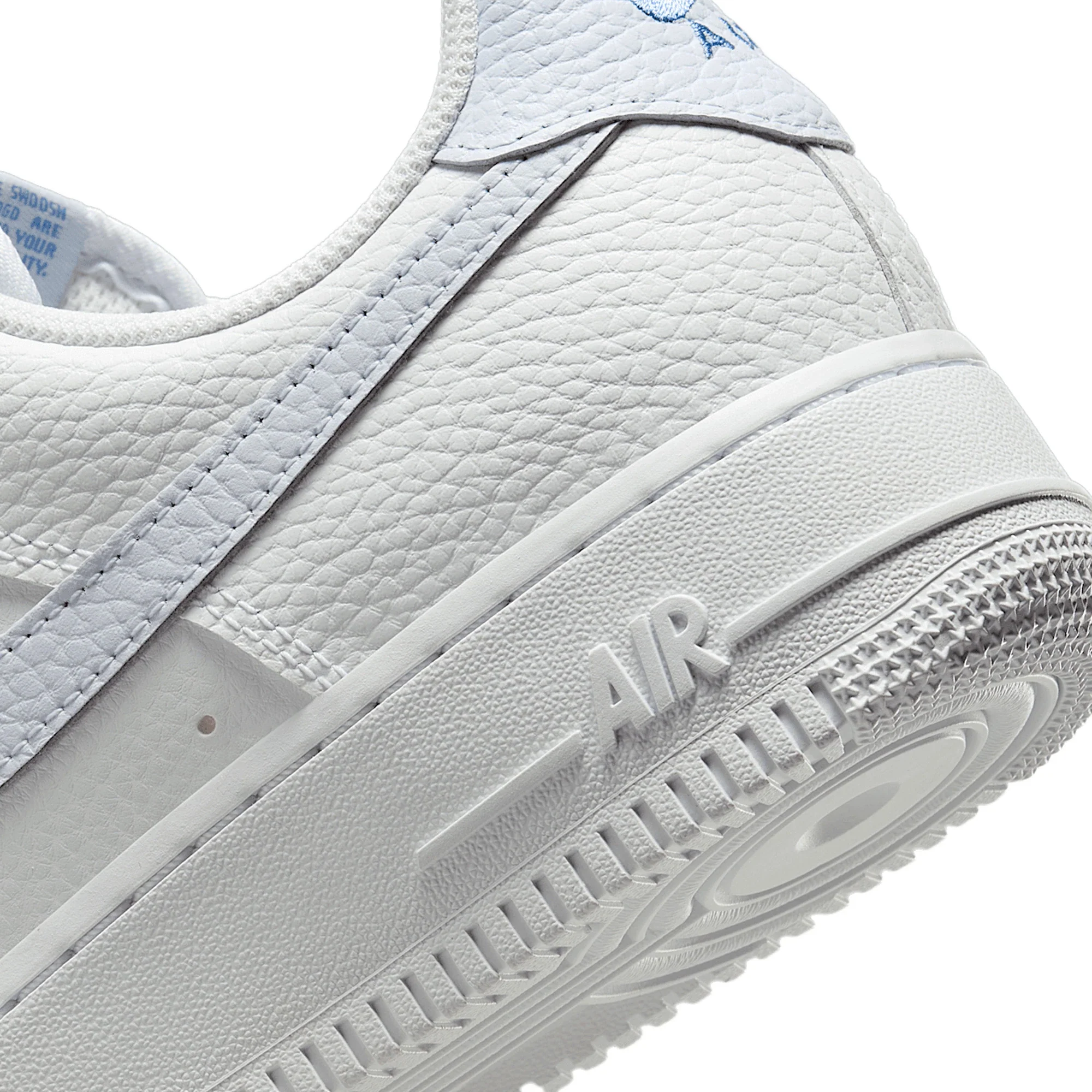 Nike Air Force 1 Low '07 'White Aegean Storm' Women's - Image 7