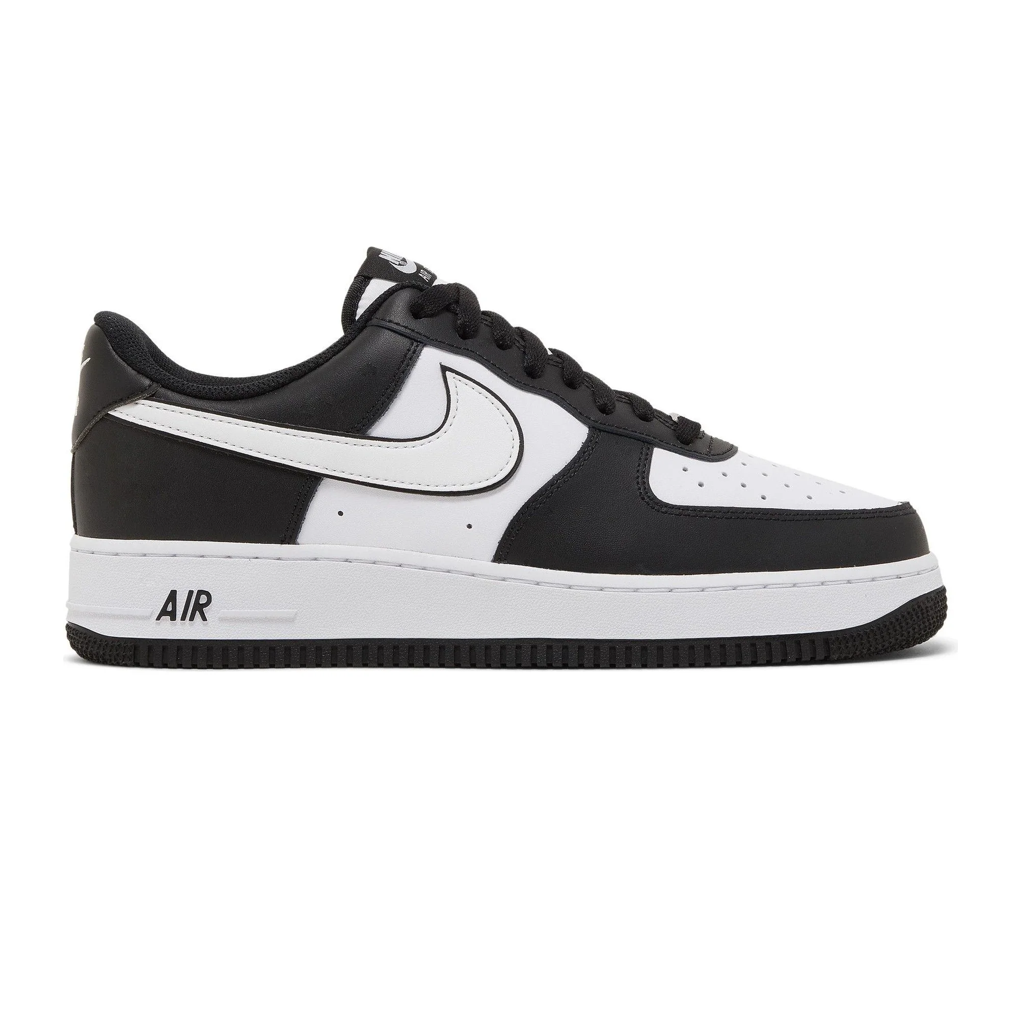 Nike Air Force 1 Low '07 'White Swoosh Panda' (2023) - Image 10