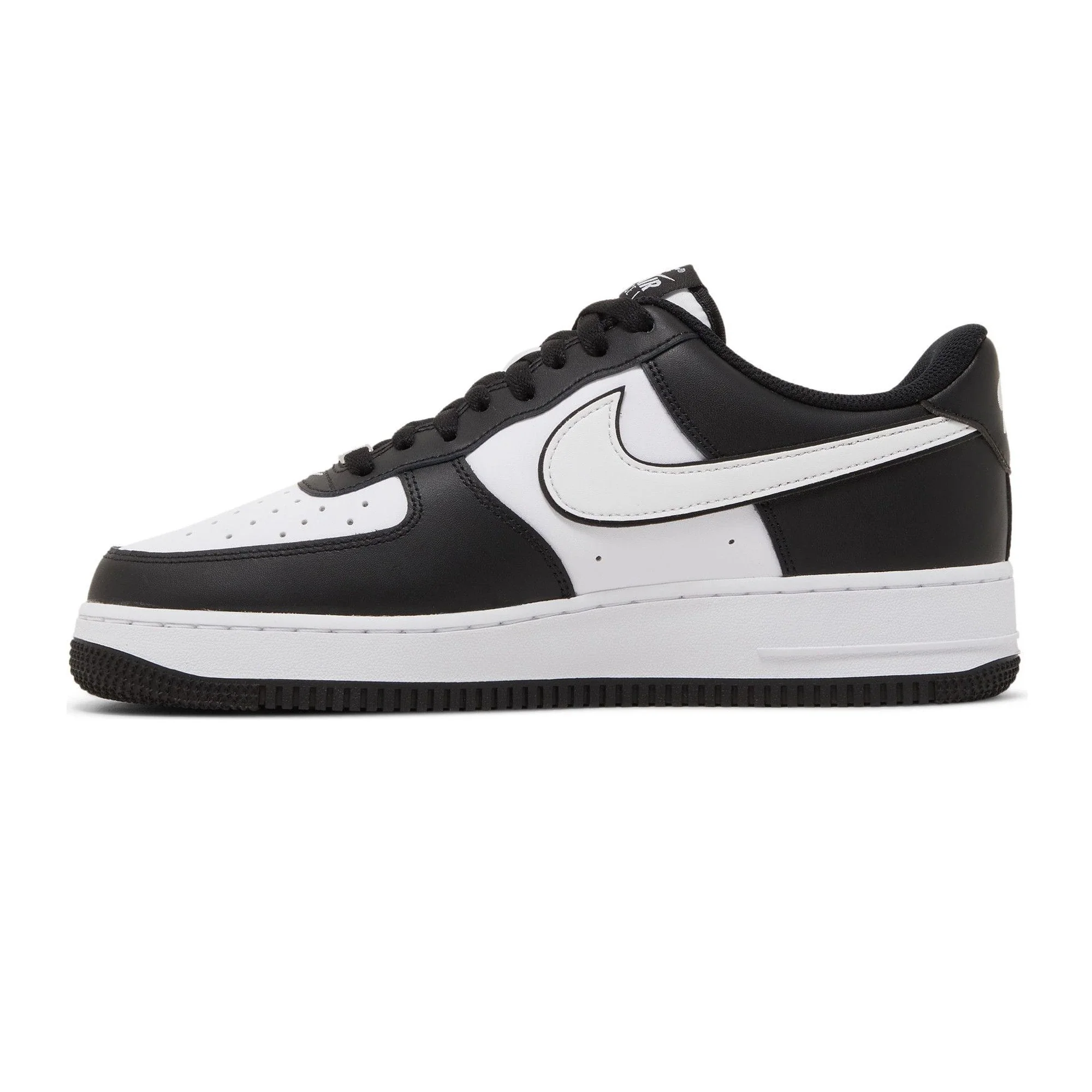 Nike Air Force 1 Low '07 'White Swoosh Panda' (2023) - Image 12