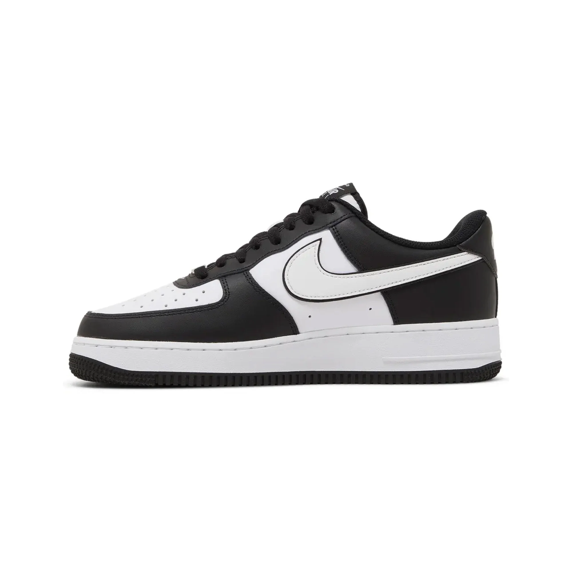 Nike Air Force 1 Low '07 'White Swoosh Panda' (2023) - Image 3