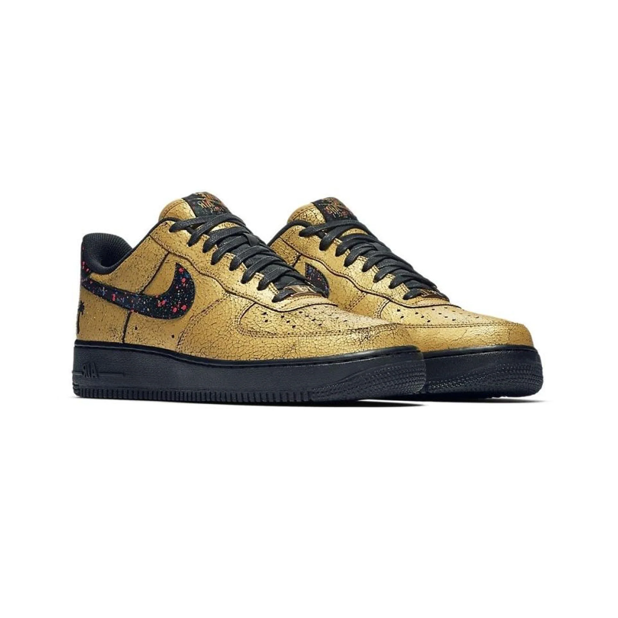 Nike Air Force 1 Low 'Caribana Festival' (2018) - Image 2