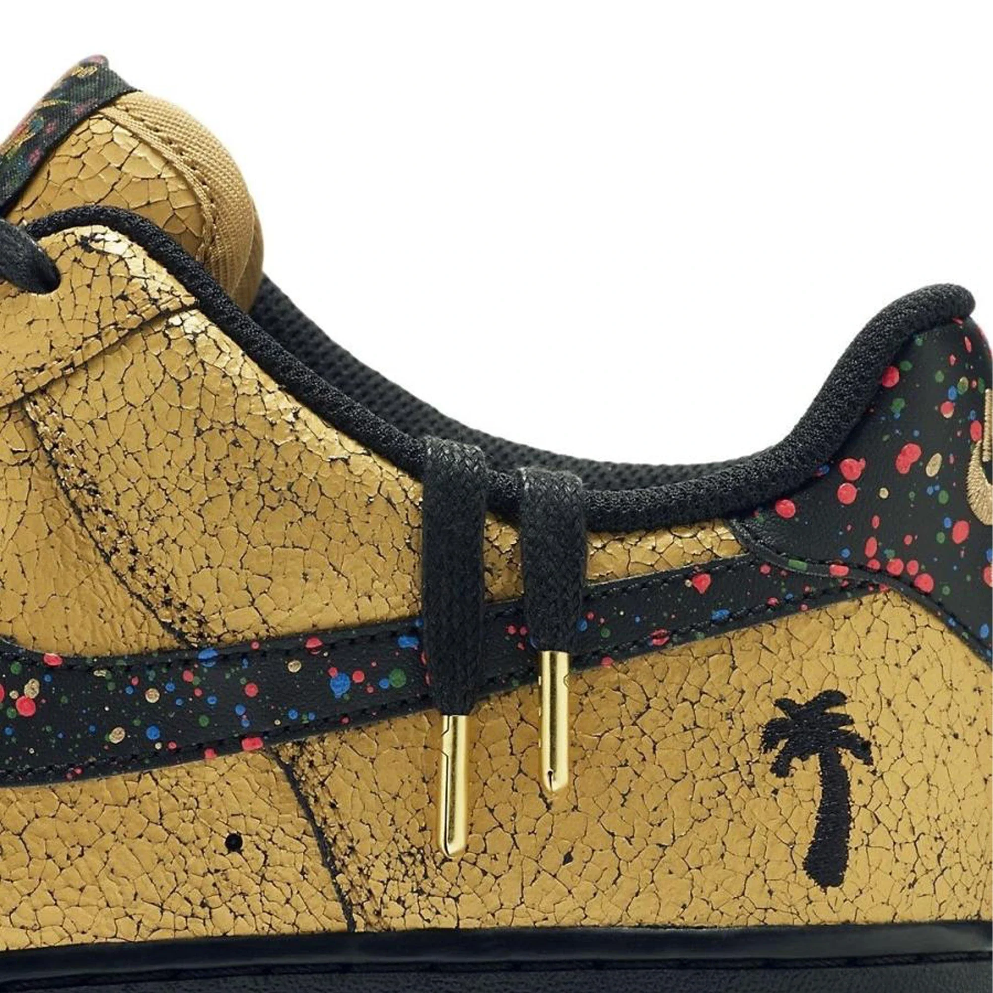 Nike Air Force 1 Low 'Caribana Festival' (2018) - Image 6