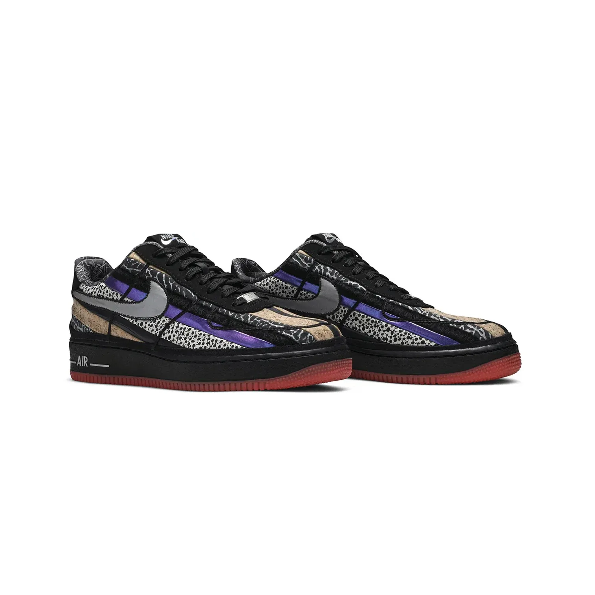 Nike Air Force 1 Low Cmft 'Crescent City' (2014) - Image 2