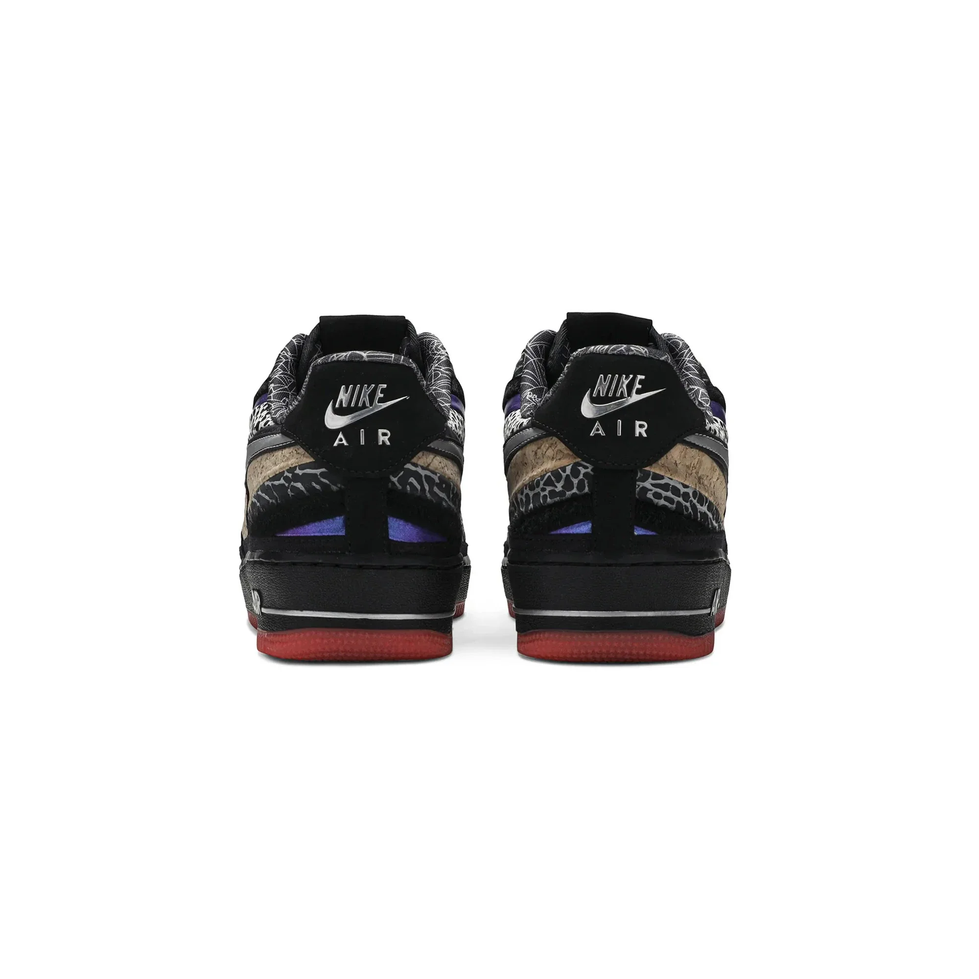 Nike Air Force 1 Low Cmft 'Crescent City' (2014) - Image 4