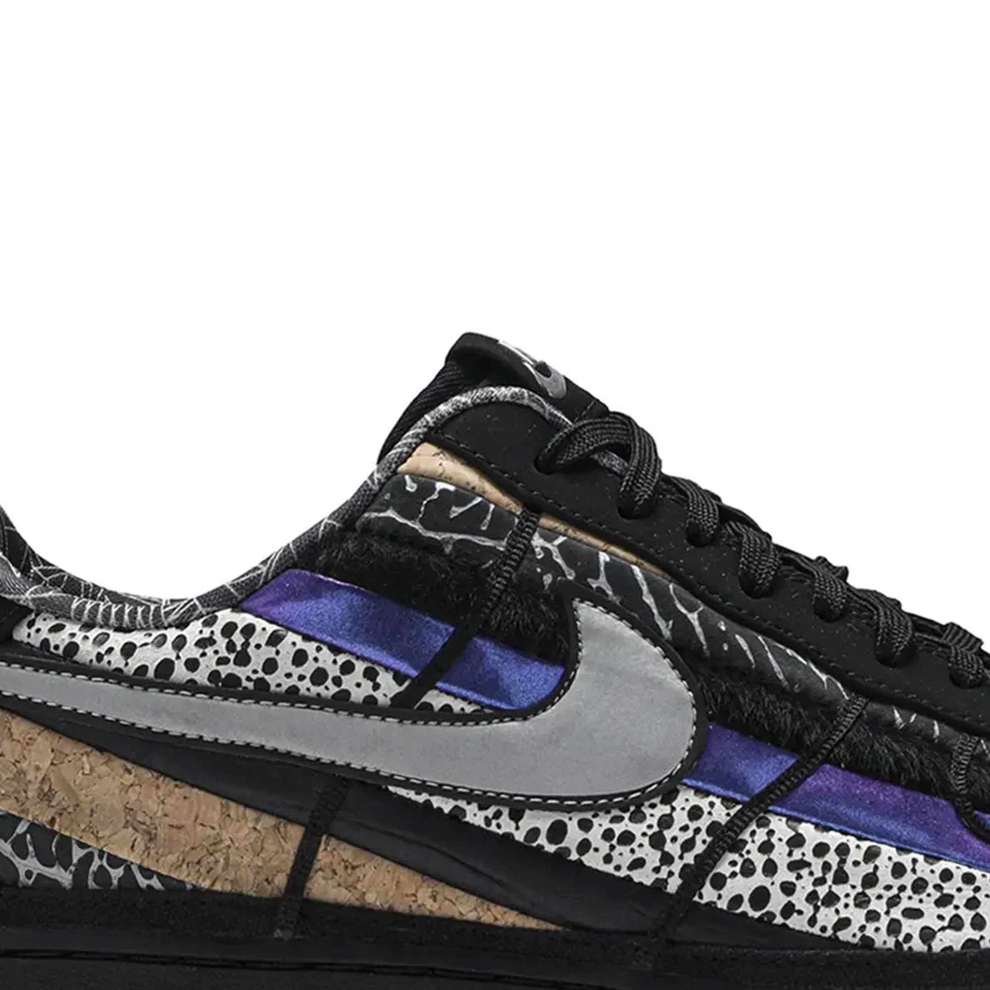 Nike Air Force 1 Low Cmft 'Crescent City' (2014) - Image 5