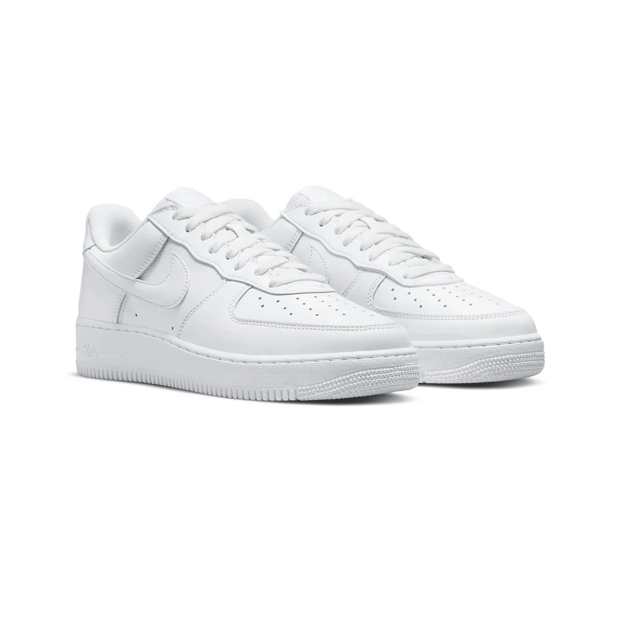 Nike Air Force 1 Low 'Color of the Month - White' (2022) - Image 2