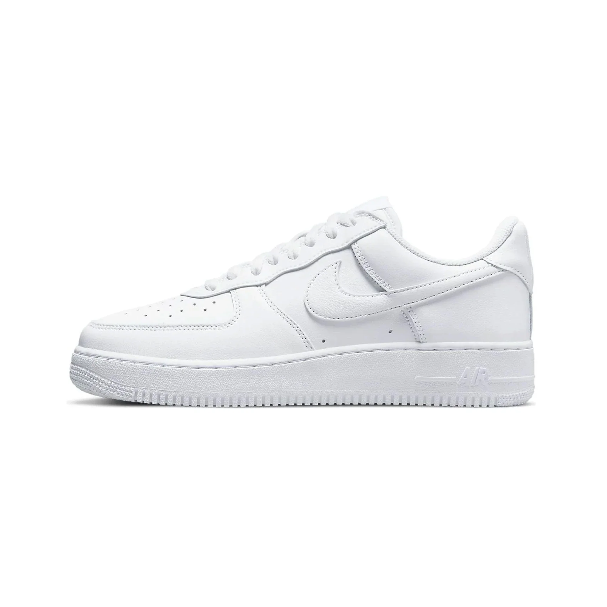 Nike Air Force 1 Low 'Color of the Month - White' (2022) - Image 3