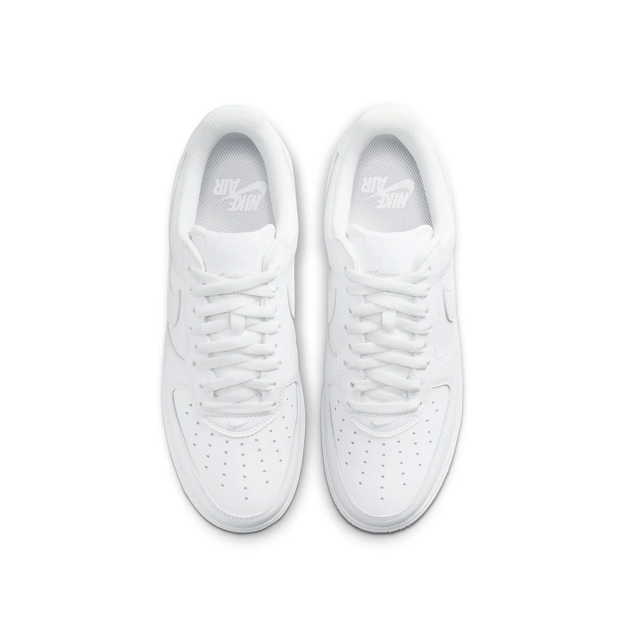 Nike Air Force 1 Low 'Color of the Month - White' (2022) - Image 5