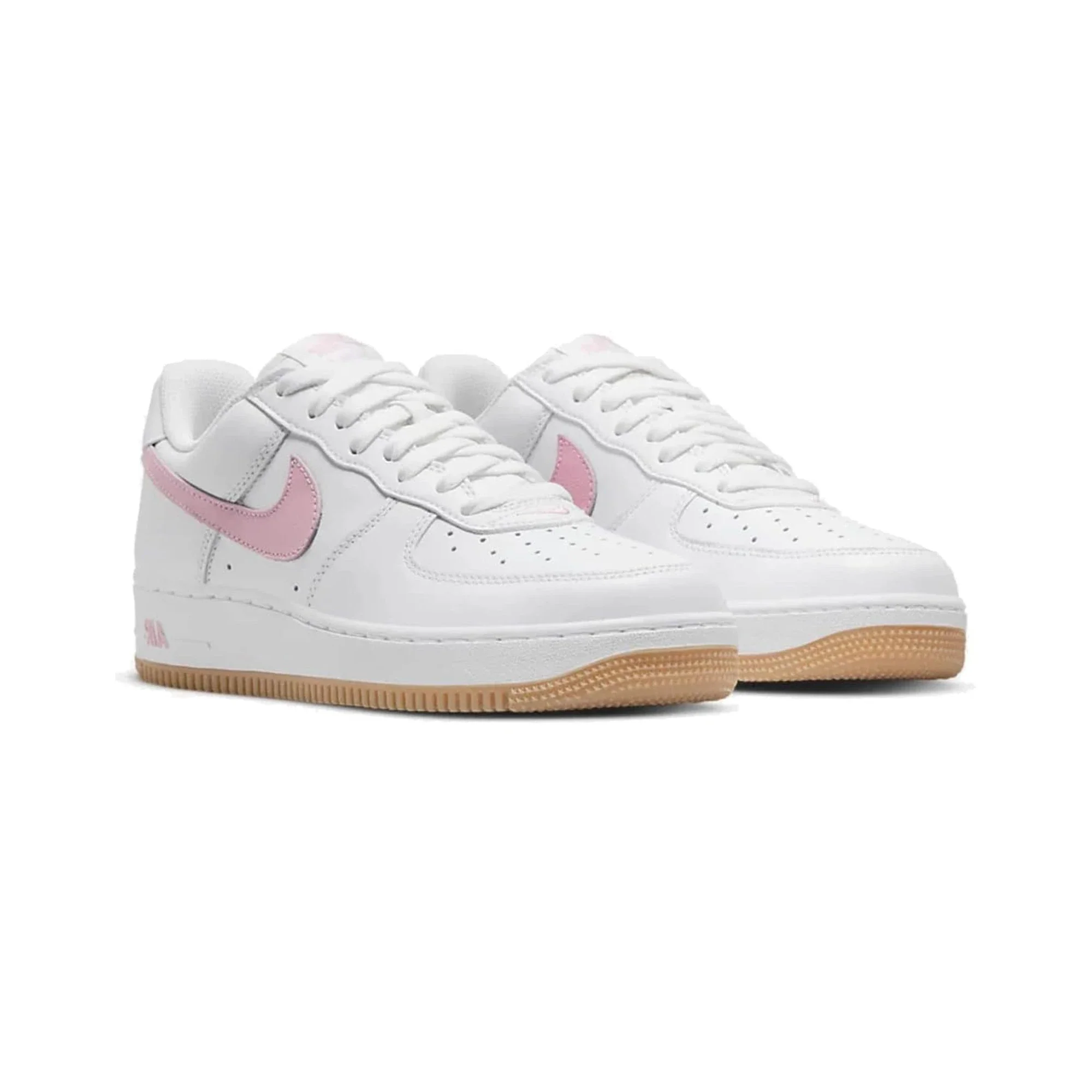 Nike Air Force 1 Low 'Color of the Month - White Pink' (2022) - Image 2
