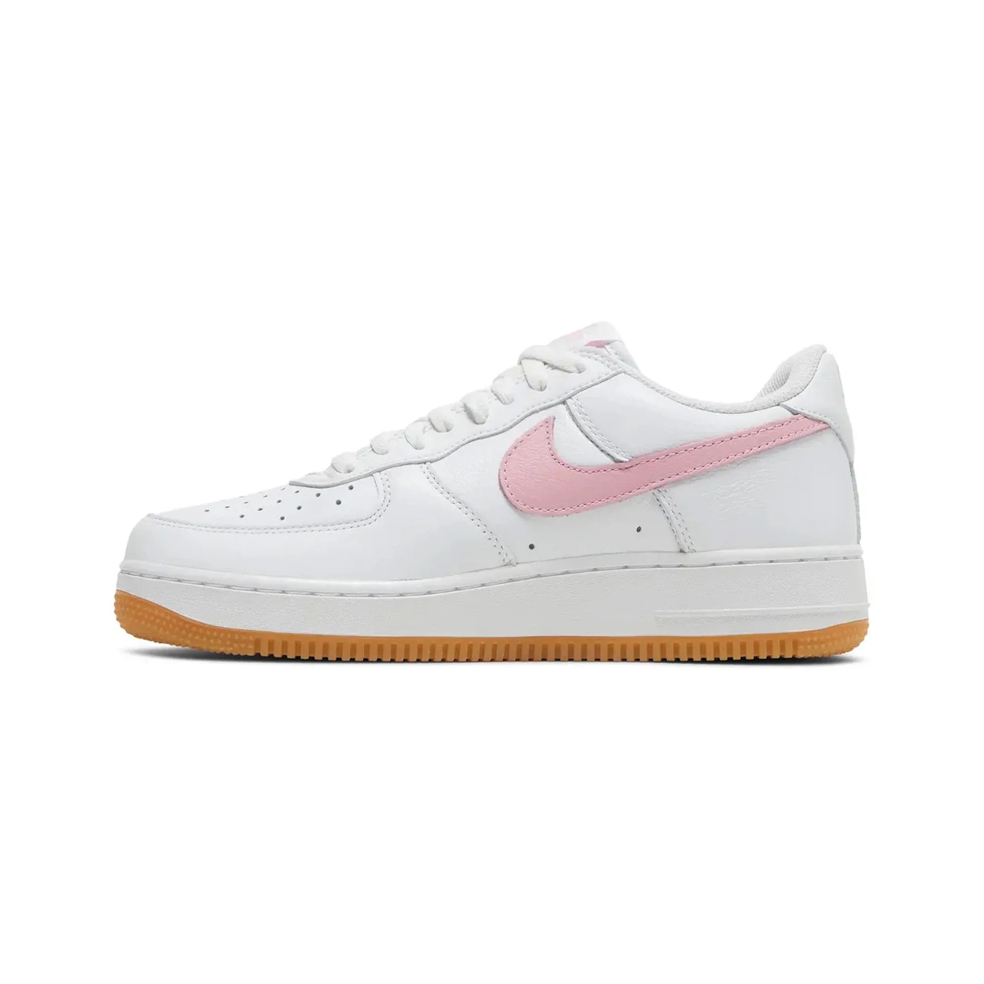 Nike Air Force 1 Low 'Color of the Month - White Pink' (2022) - Image 3