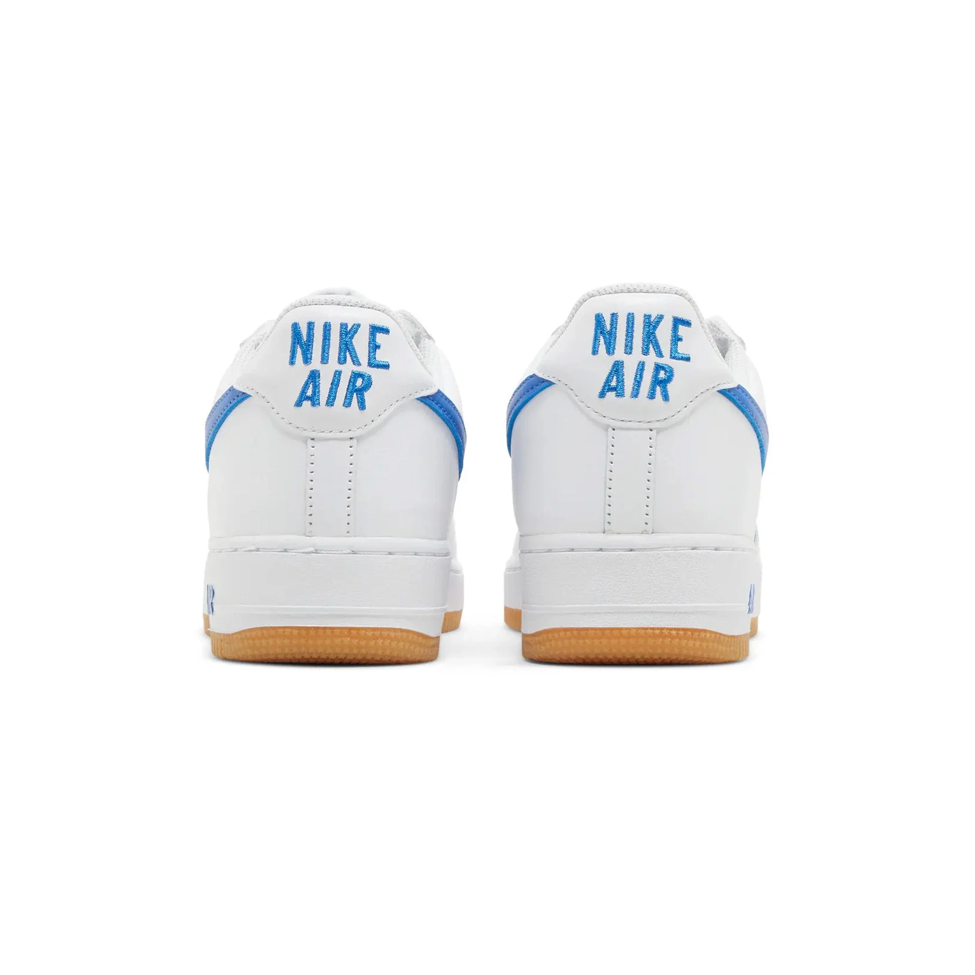 Nike Air Force 1 Low 'Color of the Month - White Royal Blue' (2022) - Image 4